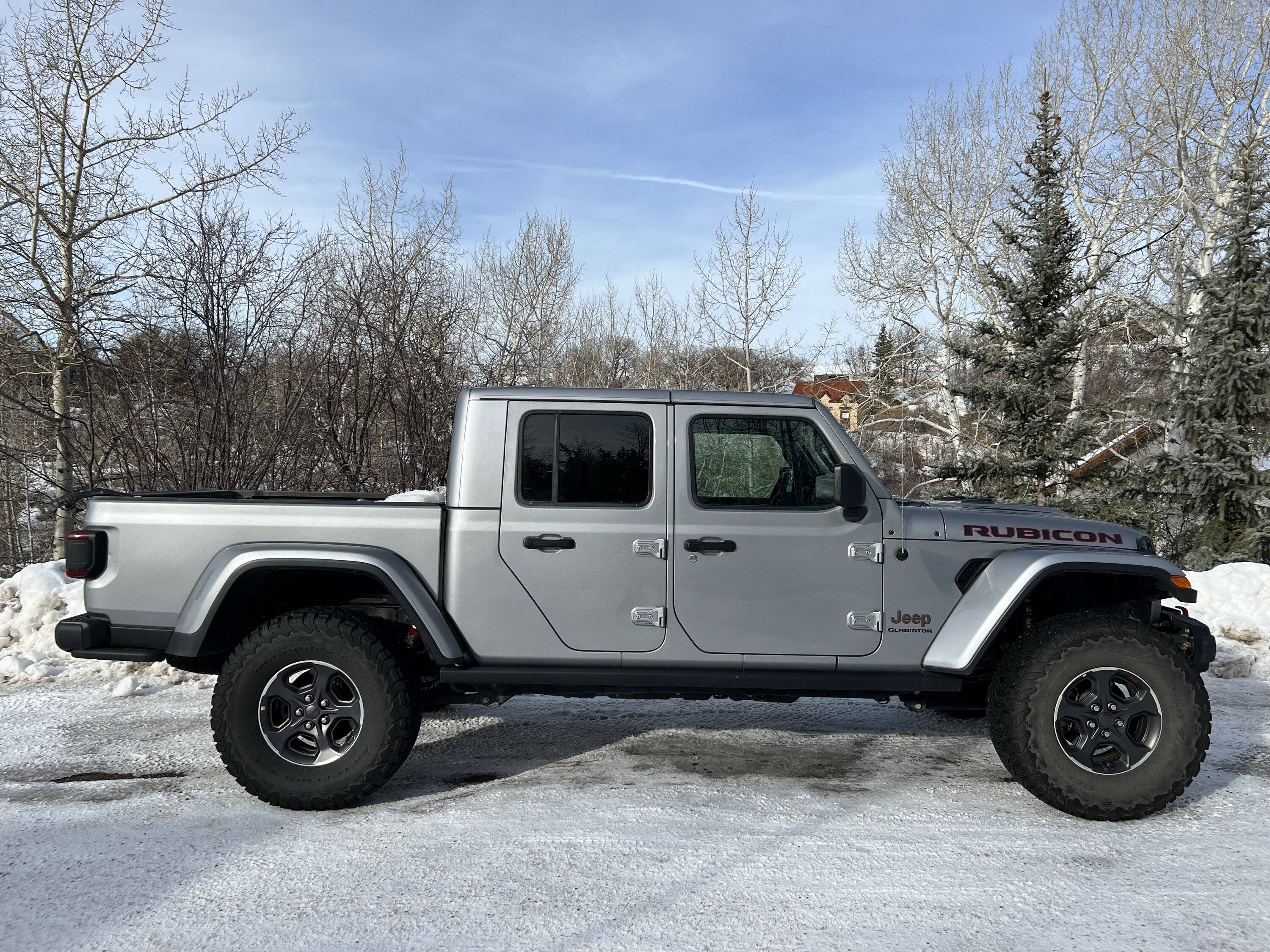 Jeep Gladiator AEV 2" Spacer Lift 52F079FC-DBBC-4322-8816-BE4AA32CEE58