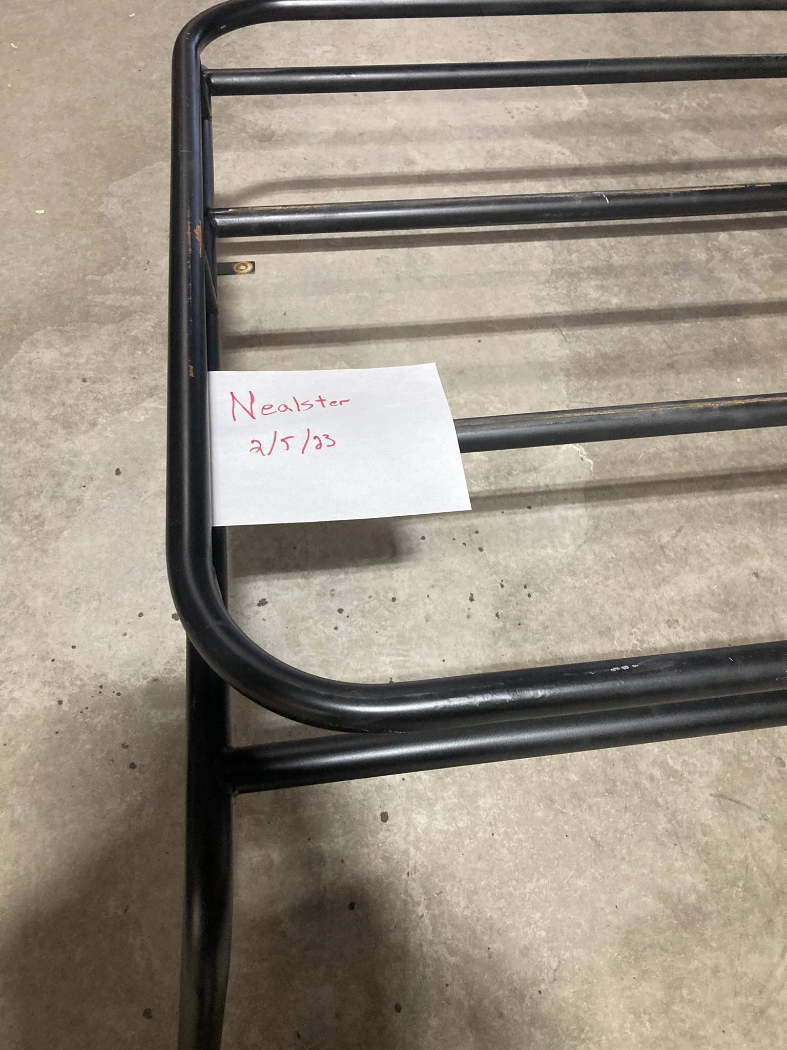 Jeep Gladiator Bed Rack 0A3ABC25-02D9-404D-99E0-150D9BF32D16