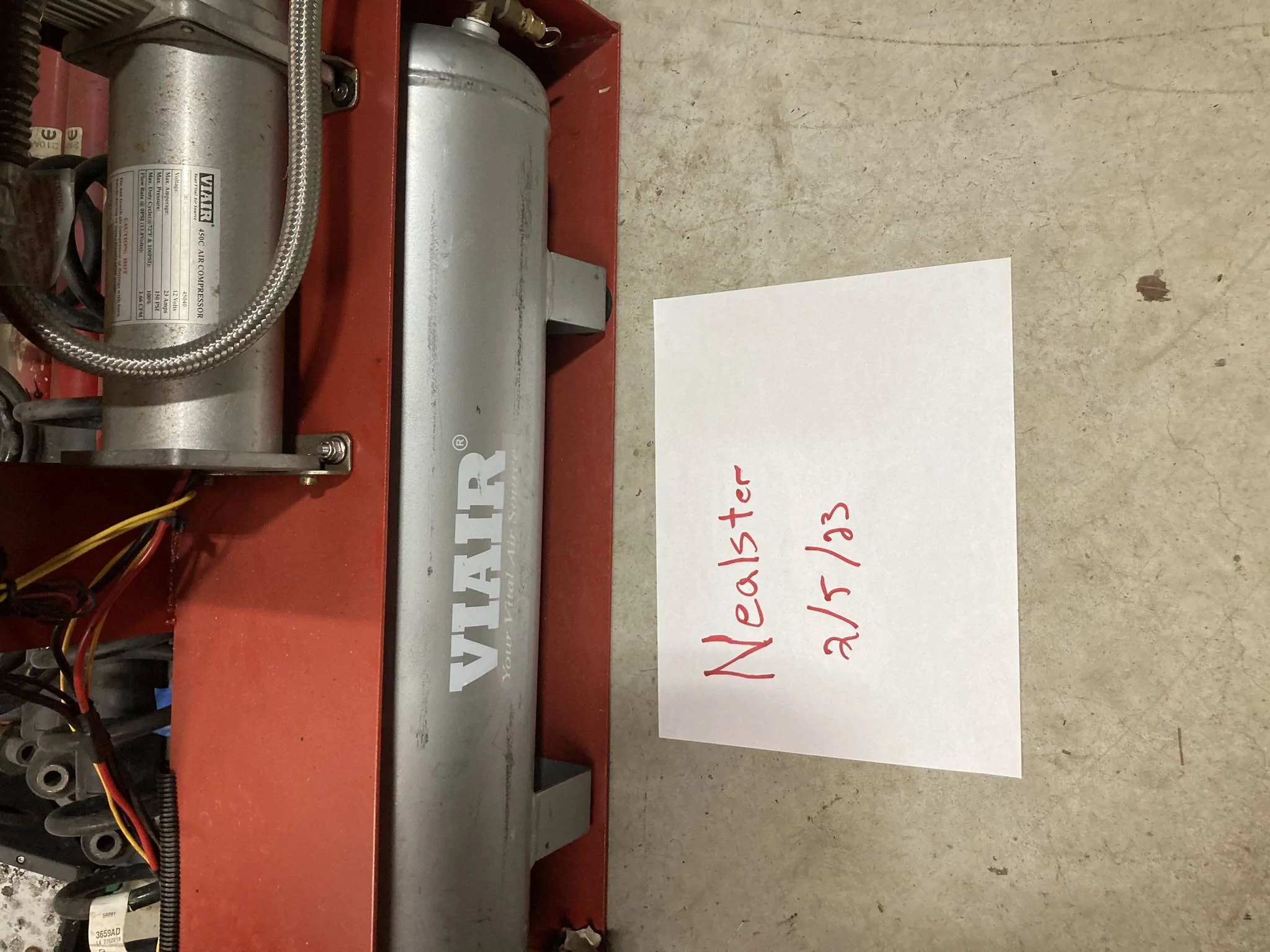 Jeep Gladiator Viair Onboard Air BD0F9F74-03D7-4BE8-A434-46CE806D452C