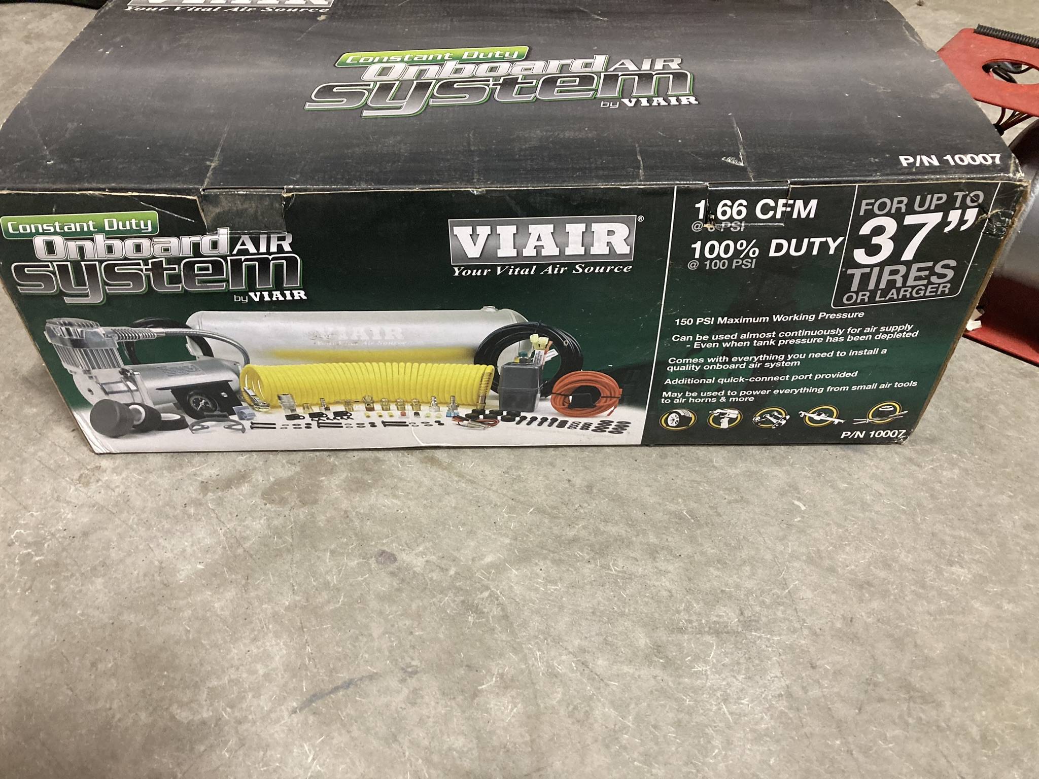 Jeep Gladiator Viair Onboard Air CBBF13C4-887C-4C19-8C87-0B392E6B7B6F