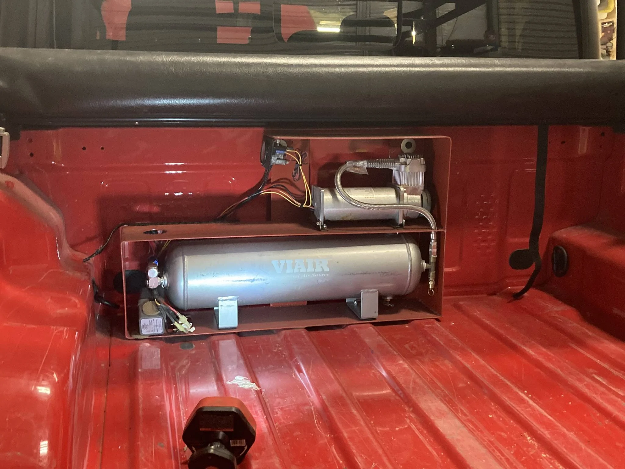 Jeep Gladiator Viair Onboard Air FC3B58B0-A186-48A1-895A-1DBA13AD0F2E