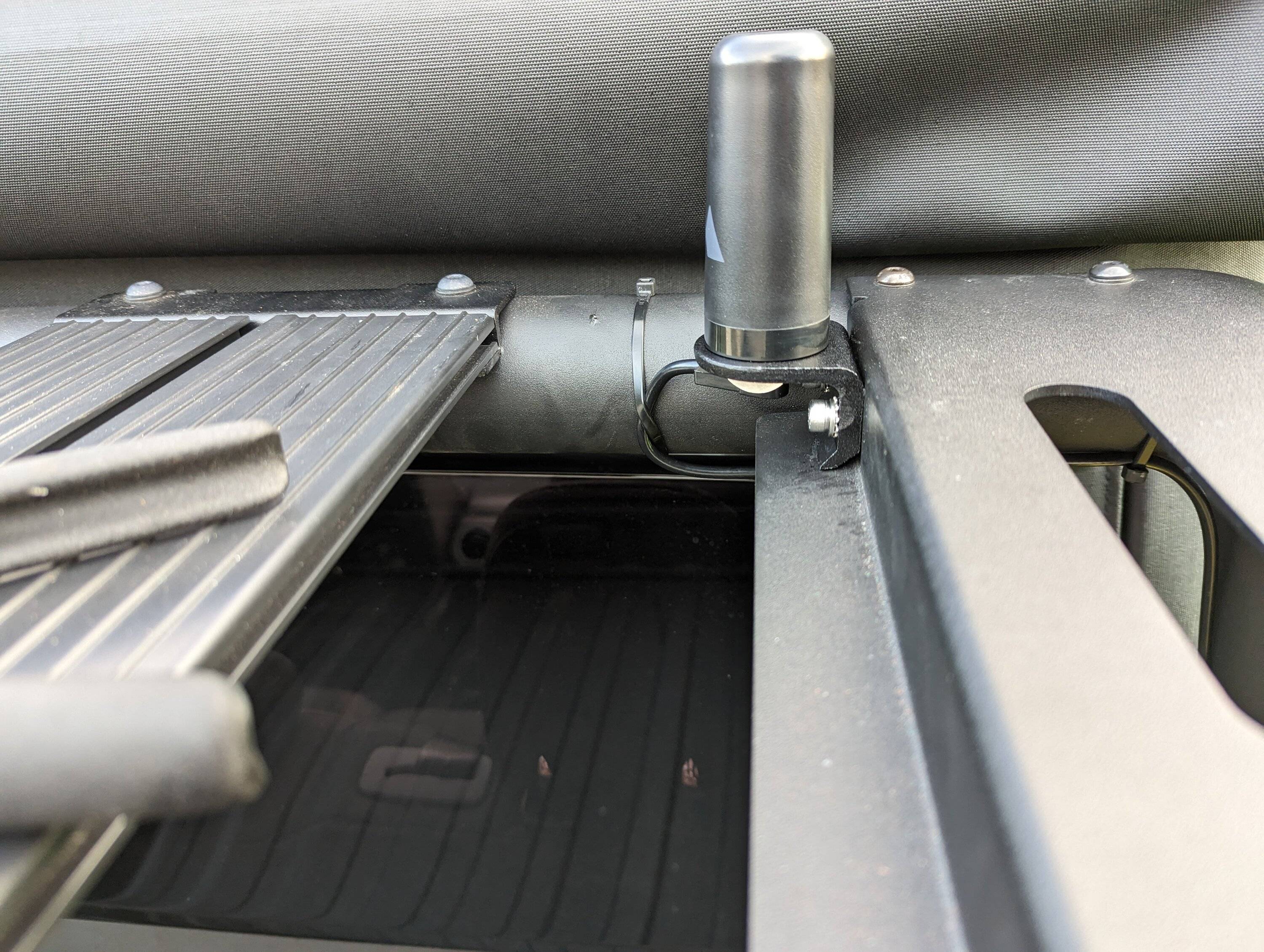 Jeep Gladiator GMRS users PXL_20230205_214534069