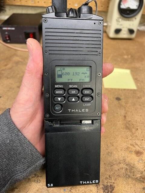 Jeep Gladiator GMRS users 1675637006371