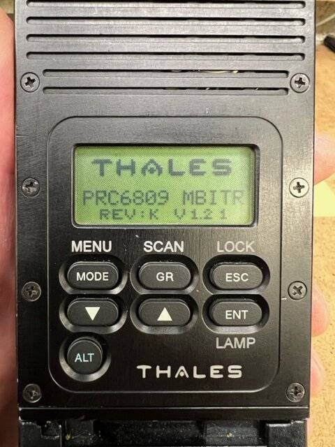 Jeep Gladiator GMRS users 1675637032417
