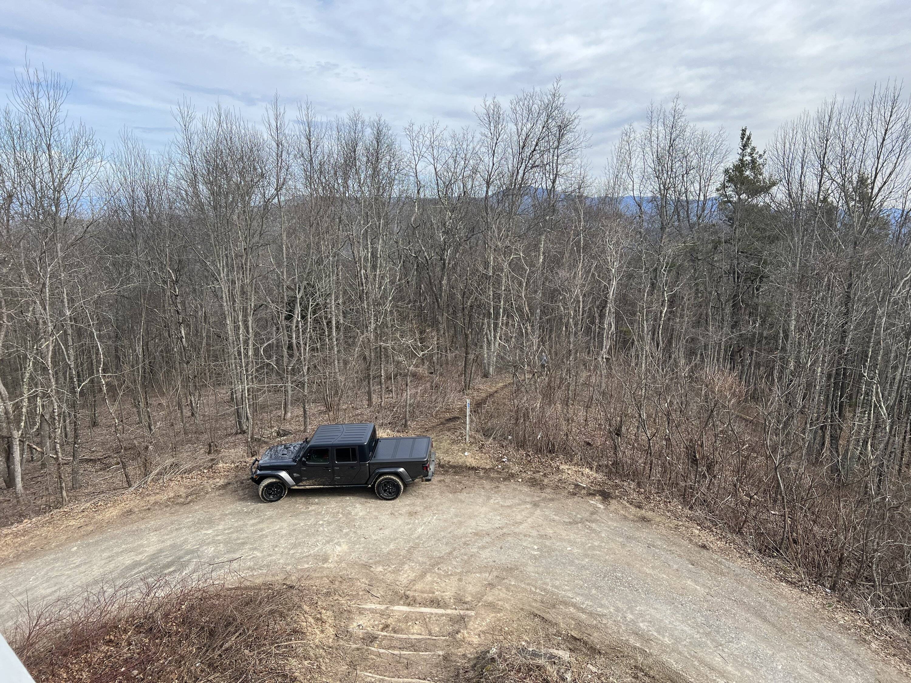 Jeep Gladiator What did you do WITH your Gladiator today? 74D7A76D-7CC1-435F-9CE9-563F32DC556A