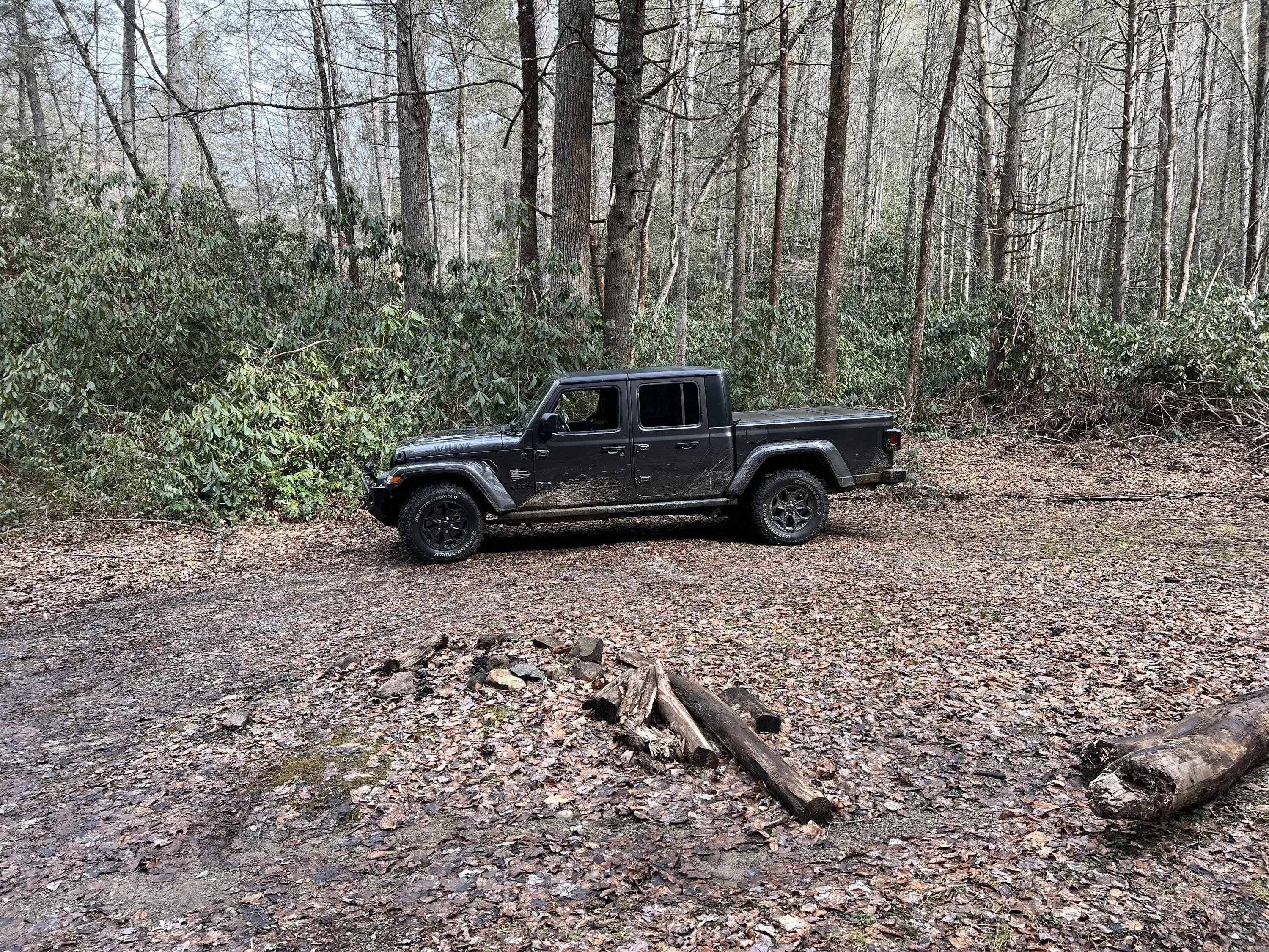 Jeep Gladiator What did you do WITH your Gladiator today? A4F5635D-BDB9-4369-BBC5-928325D86E30