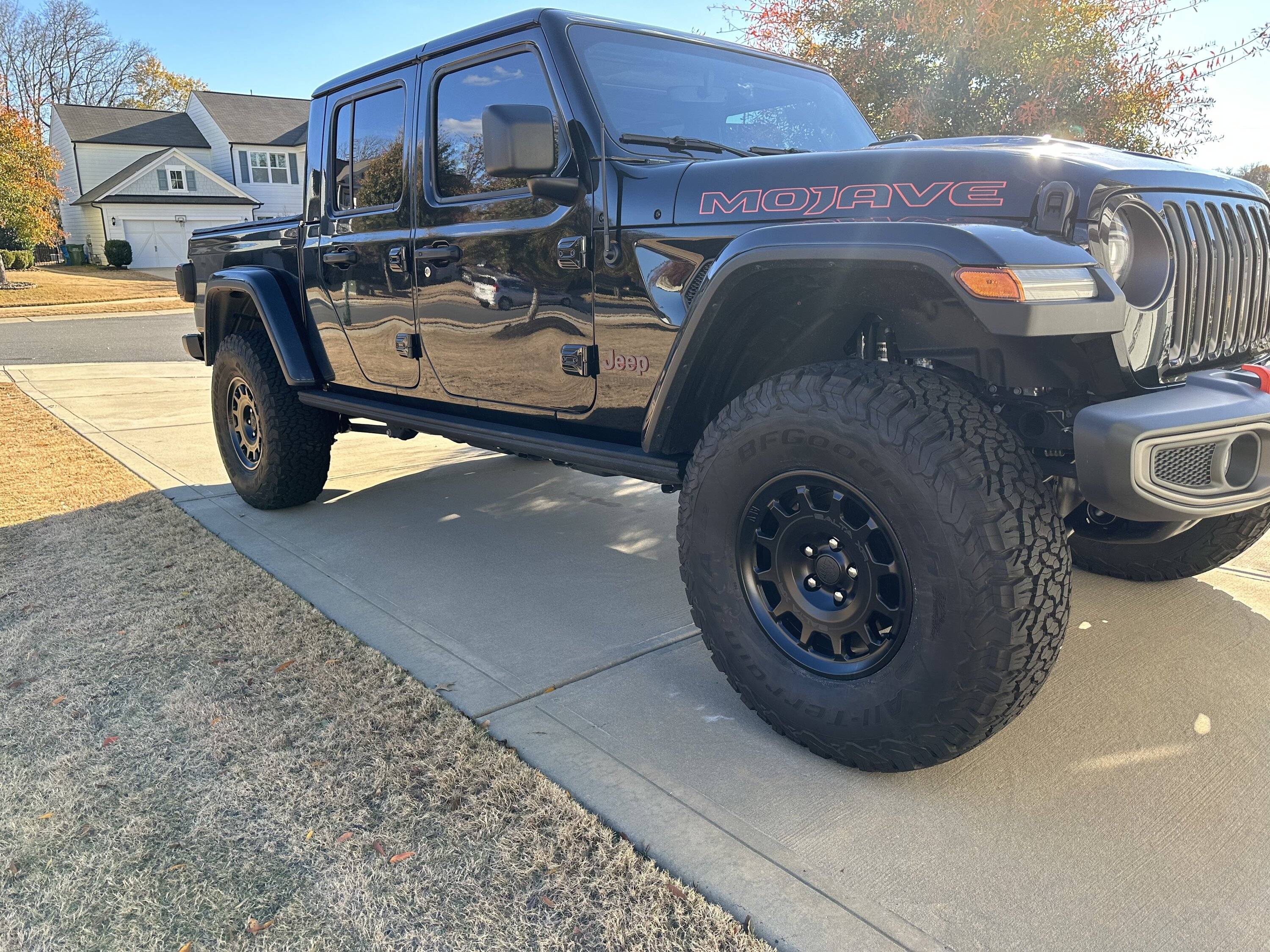 Jeep Gladiator Tried searching, show me your AEV Salta XR’s! 5D16C9A4-8BDD-4835-9875-DAEF1F268F3F