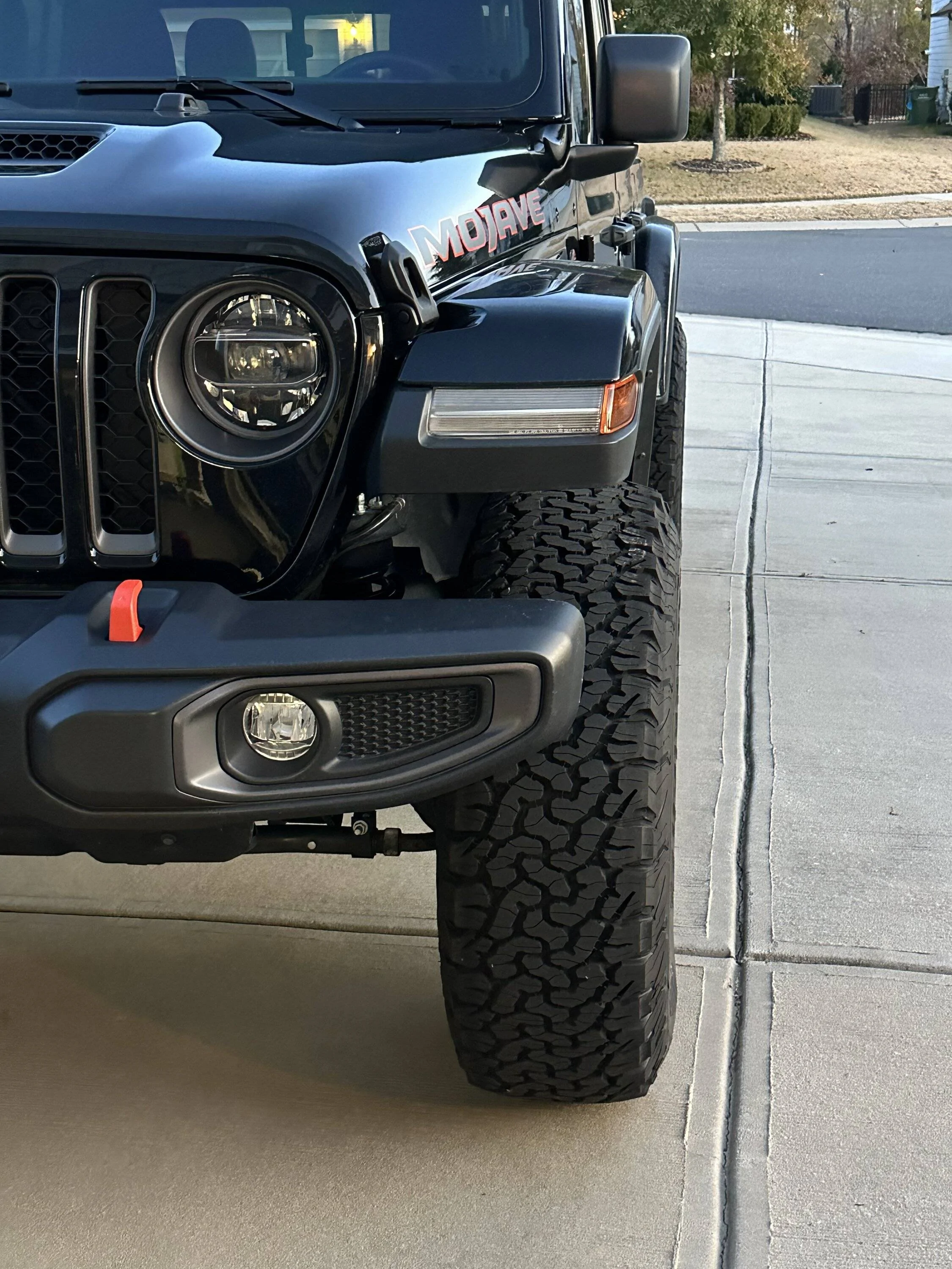 Jeep Gladiator Tried searching, show me your AEV Salta XR’s! FA1C35F2-D866-46D0-9F76-F03EFEC9B168
