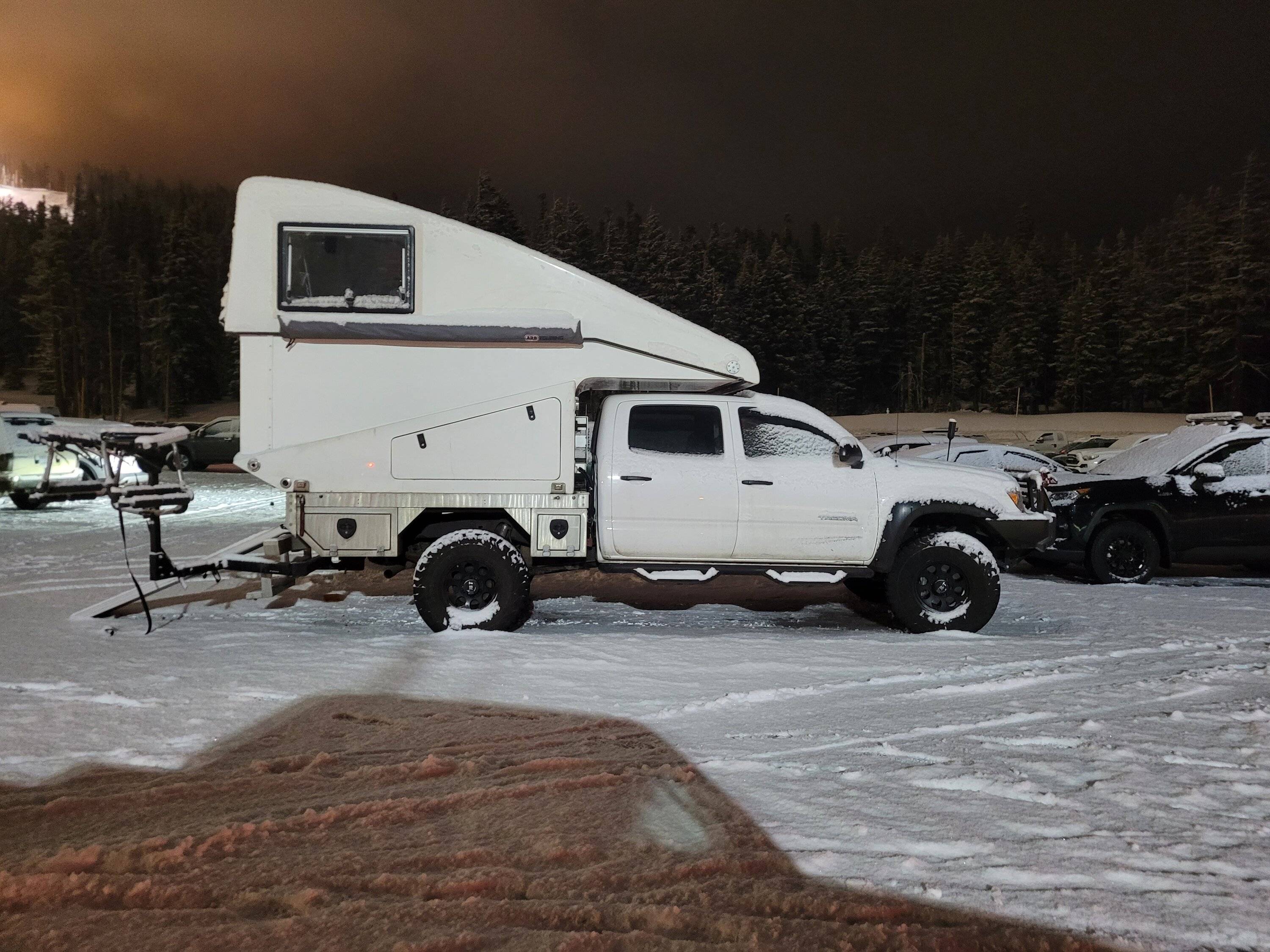 Jeep Gladiator Gladiator Expedition Rigs 20230204_201122