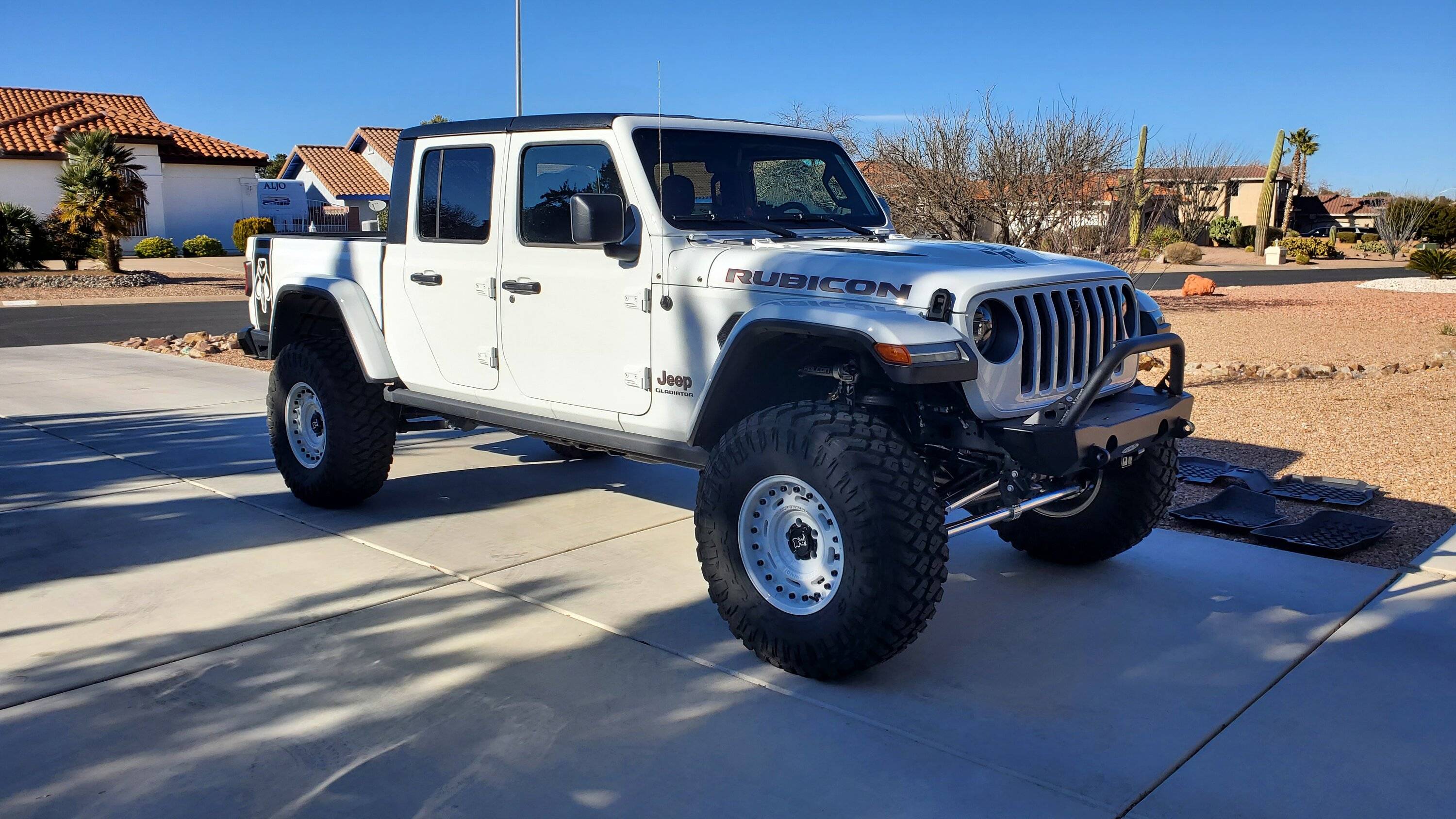Jeep Gladiator What did you do TO your Gladiator today? [ADMIN WARNING: NO POLITICS, NO GUN TALK] 20230205_152559