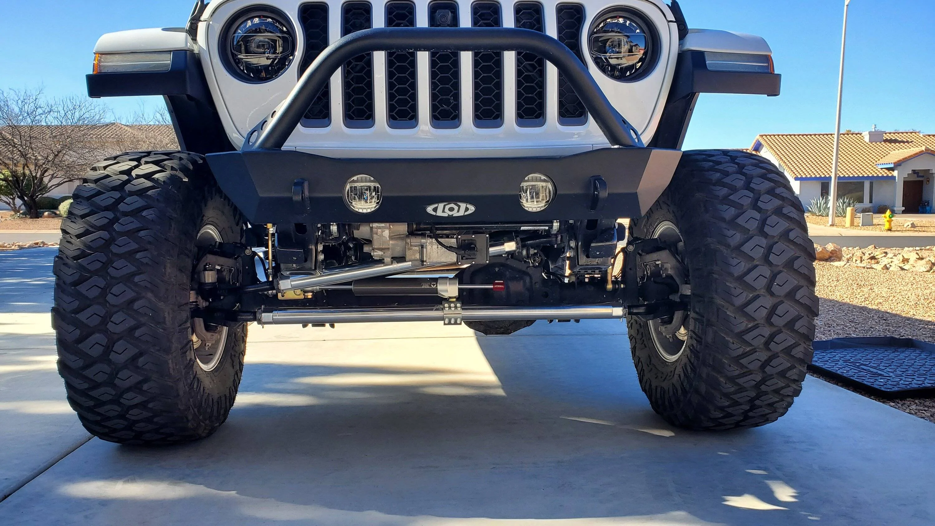 Jeep Gladiator What did you do TO your Gladiator today? [ADMIN WARNING: NO POLITICS, NO GUN TALK] 20230205_151955