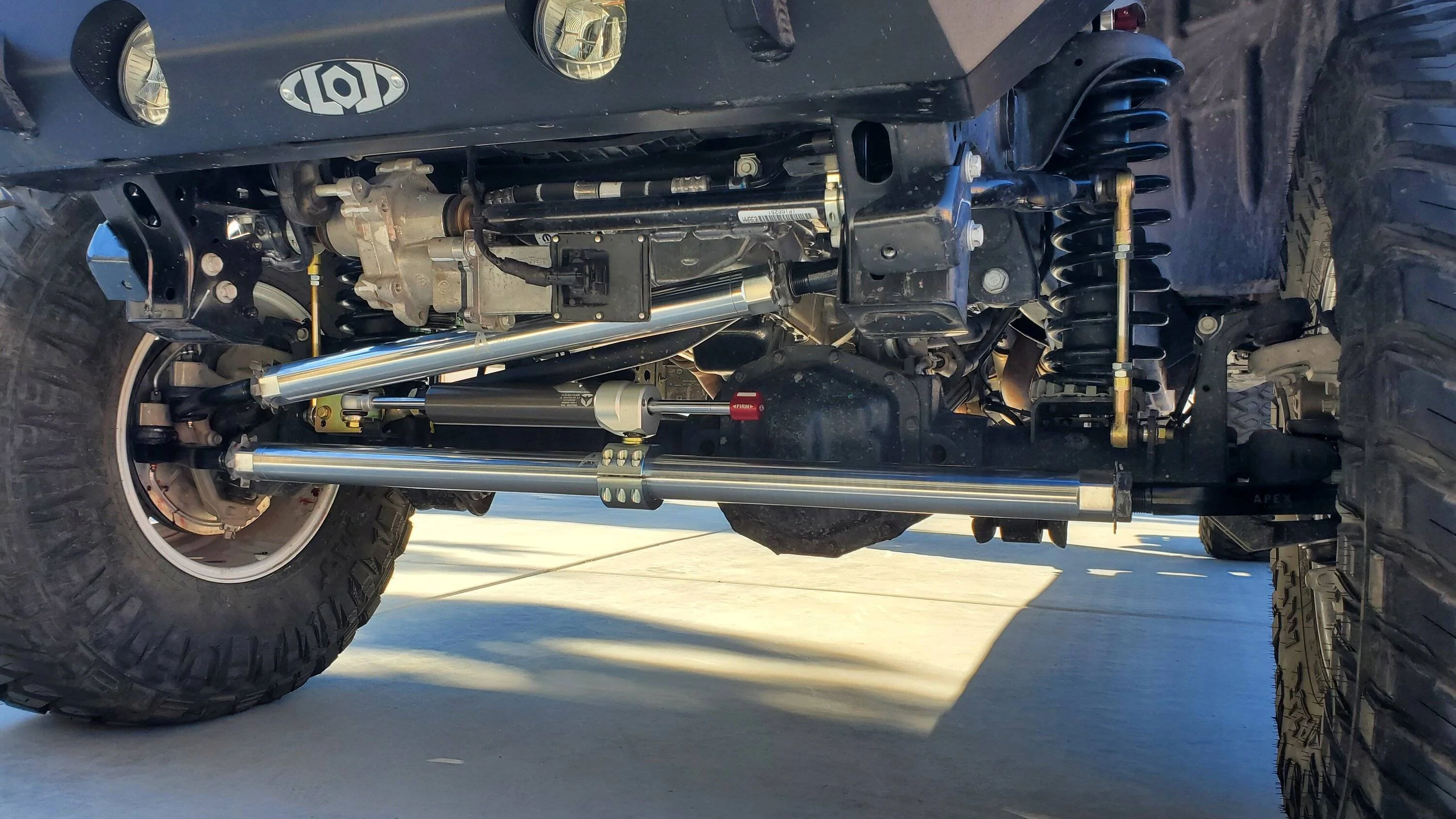 Jeep Gladiator What did you do TO your Gladiator today? [ADMIN WARNING: NO POLITICS, NO GUN TALK] 20230205_151939