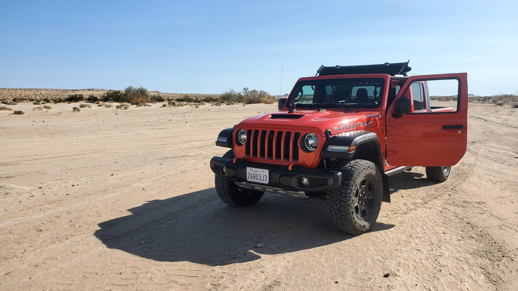 Jeep Gladiator What did you do WITH your Gladiator today? 328729739_900538311085606_8733837378741838789_n