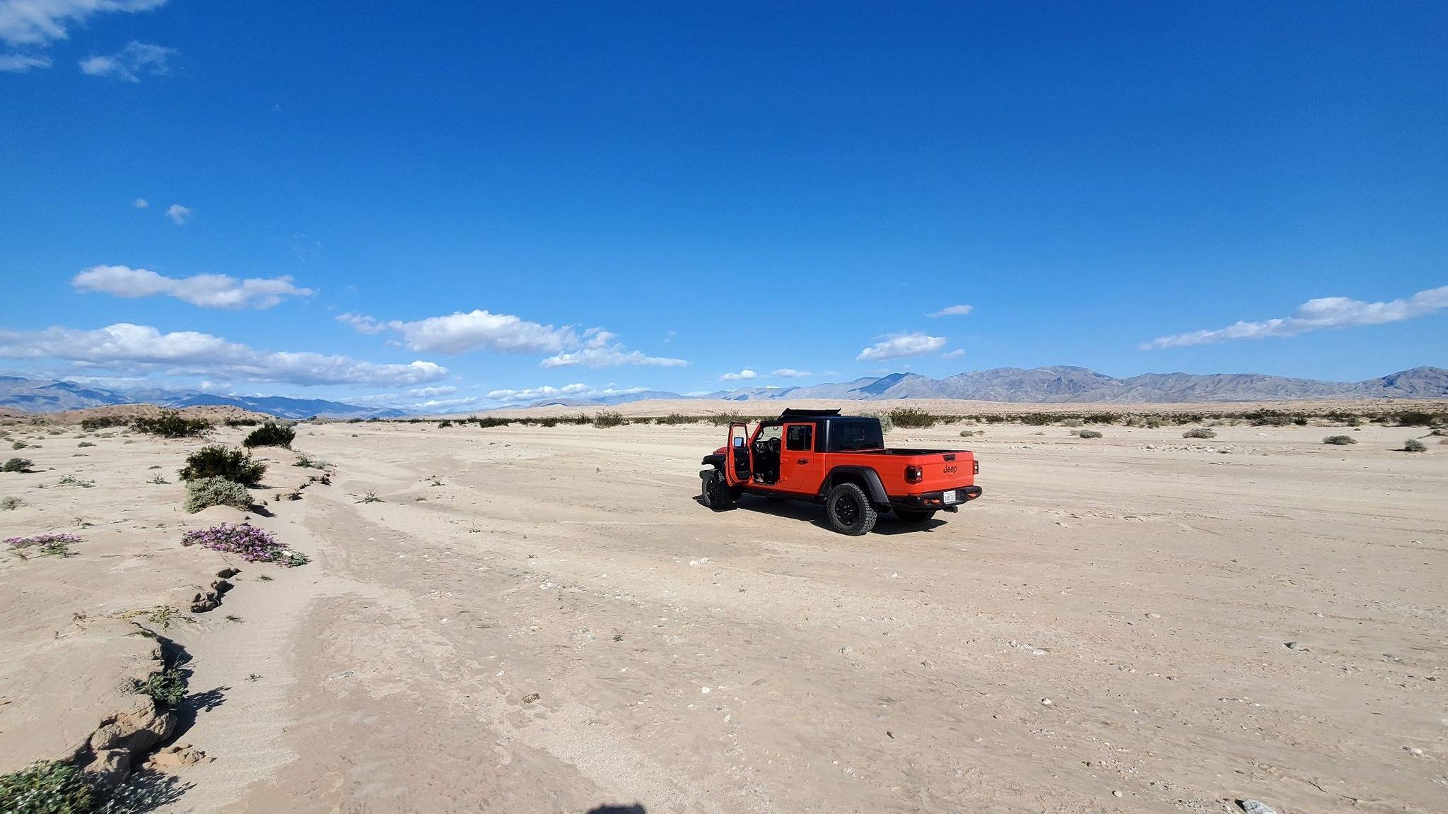 Jeep Gladiator What did you do WITH your Gladiator today? 328984528_854426938962657_294435672274524230_n