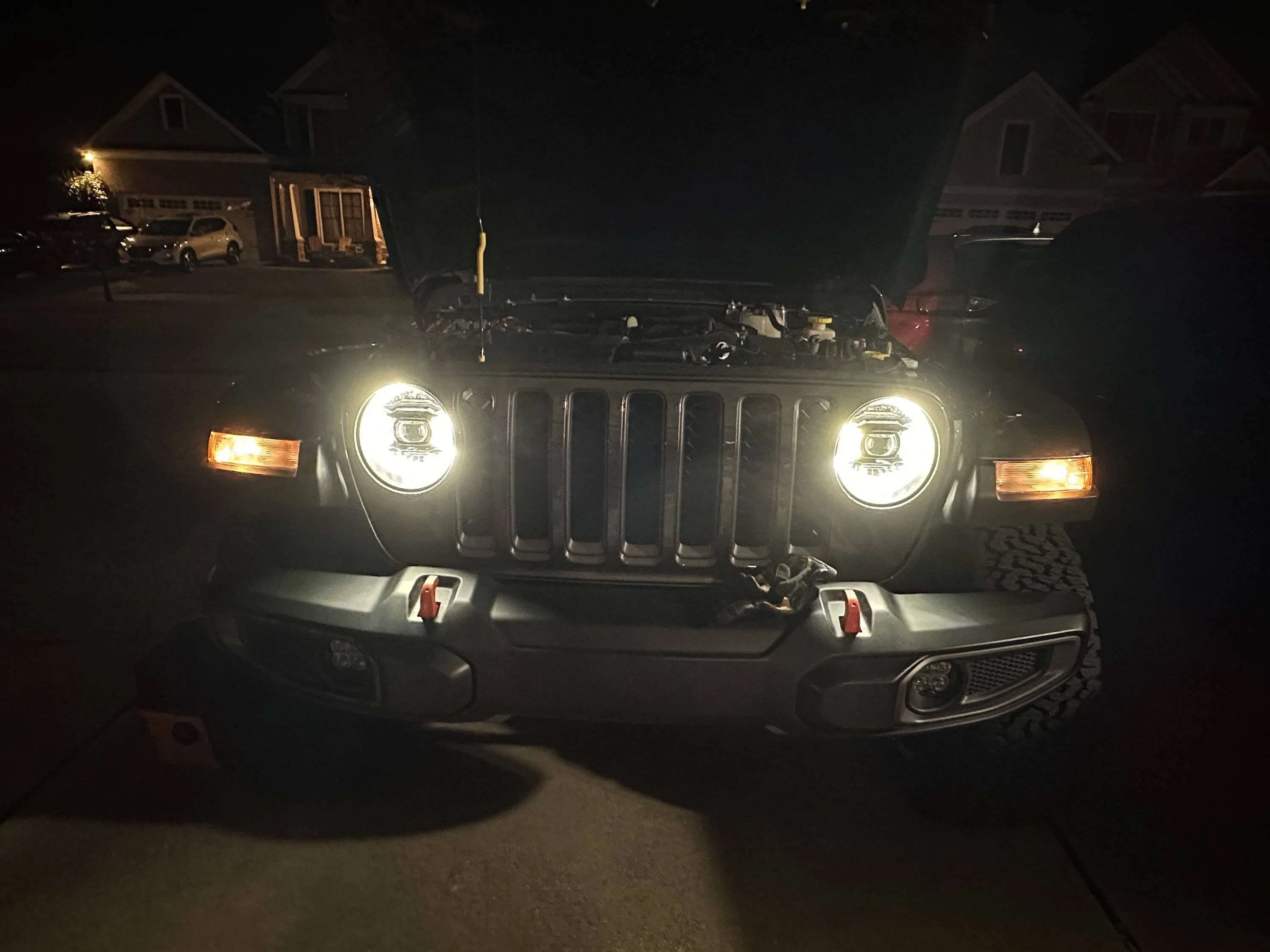Jeep Gladiator NEW! Elite Series JL Wrangler & JT Gladiator LED Headlights from Diode Dynamics 788A0FD8-8CD8-42C5-8333-DFD951FCEB95
