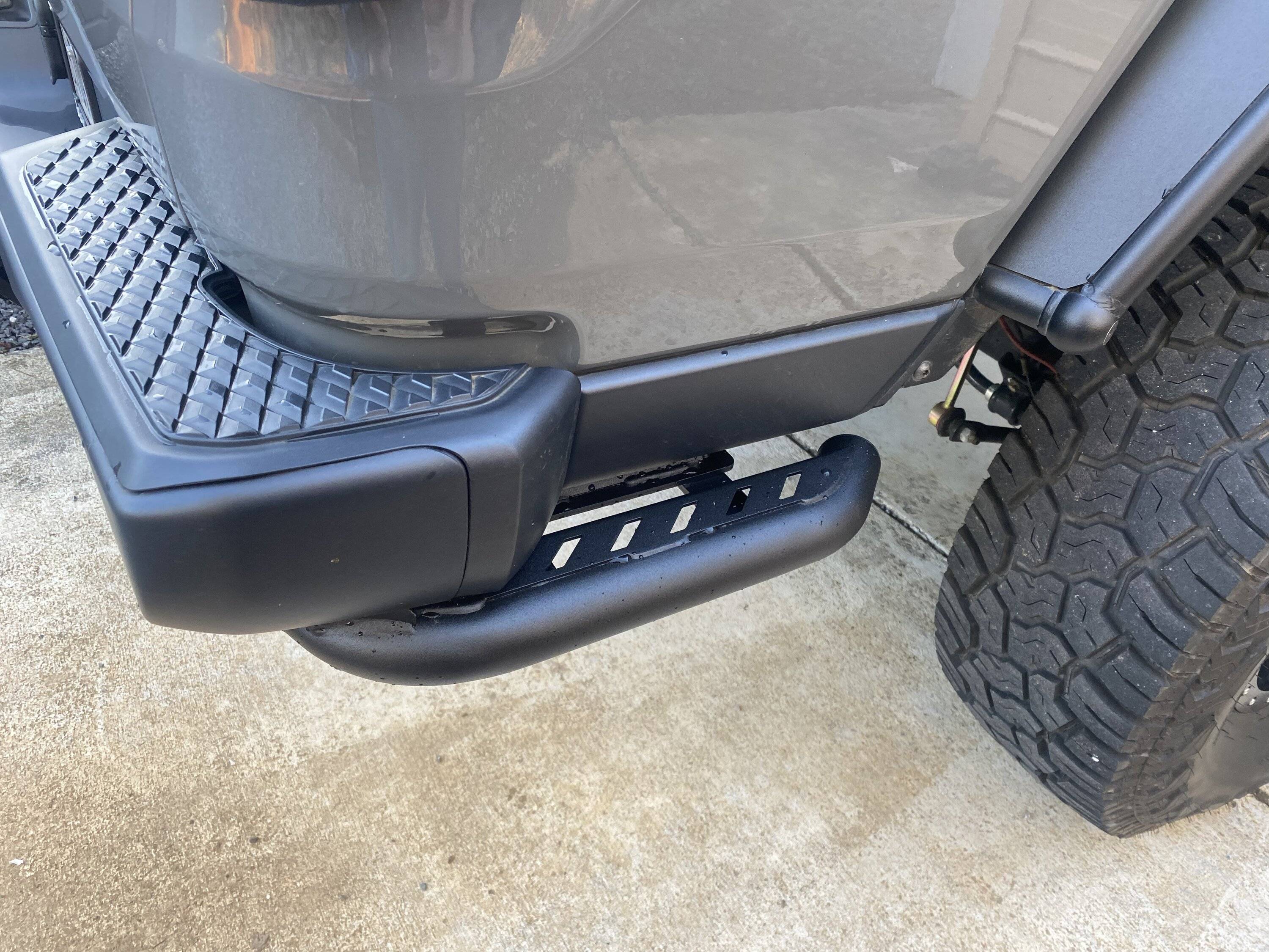 Jeep Gladiator What did you do TO your Gladiator today? [ADMIN WARNING: NO POLITICS, NO GUN TALK] 25ABD5C0-0FF6-4432-88F2-F7B1B387830F