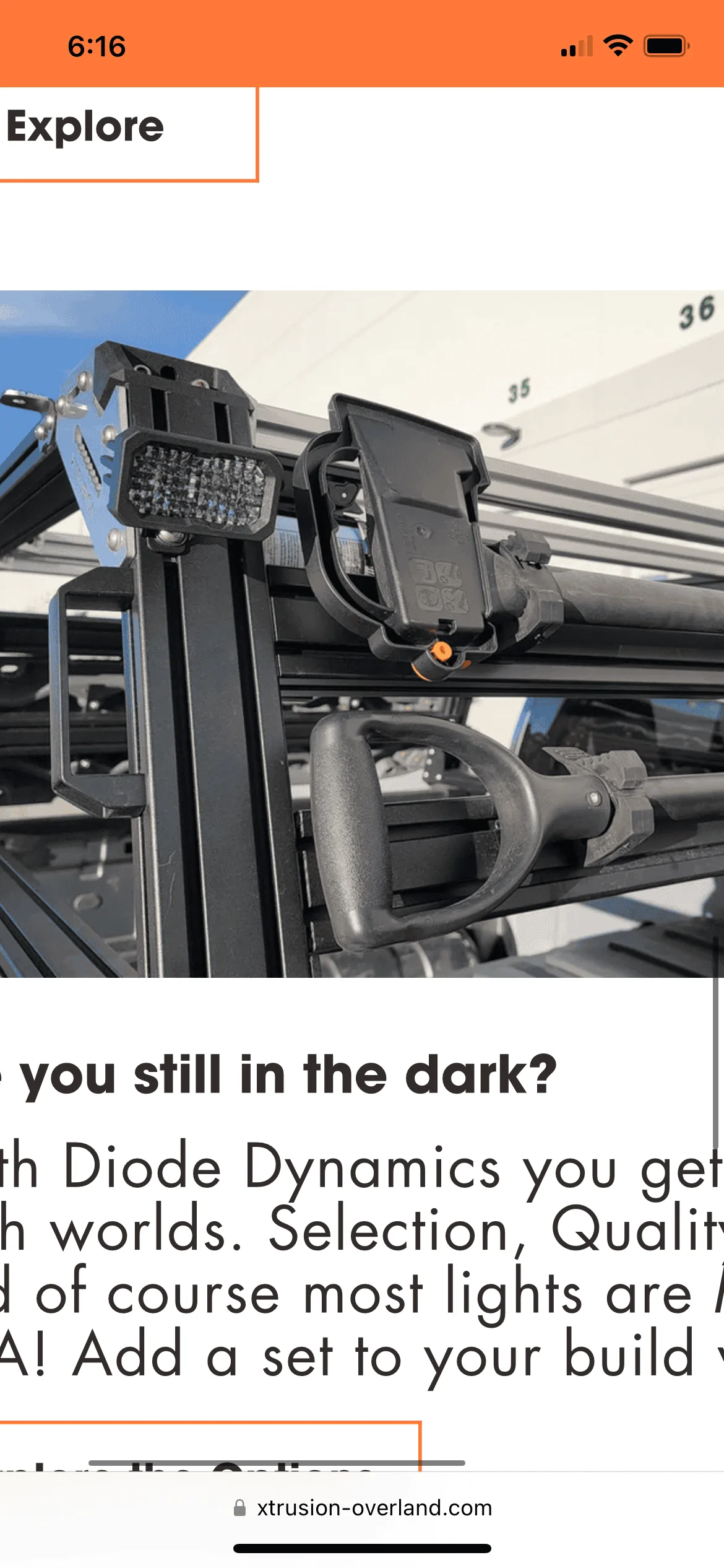 Jeep Gladiator Xtrusion Overland XRT1 bed rack with kayak carriers D5E554E8-6587-4A0C-BD54-E898A8A27CC7