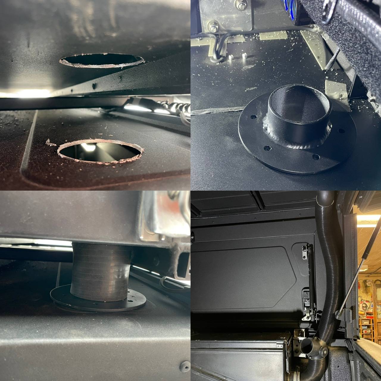 Jeep Gladiator Alu-Cab Contour Canopy Roll Call - not Camper 3EB50B2E-33BC-4C1B-98E4-0CBE152C4554