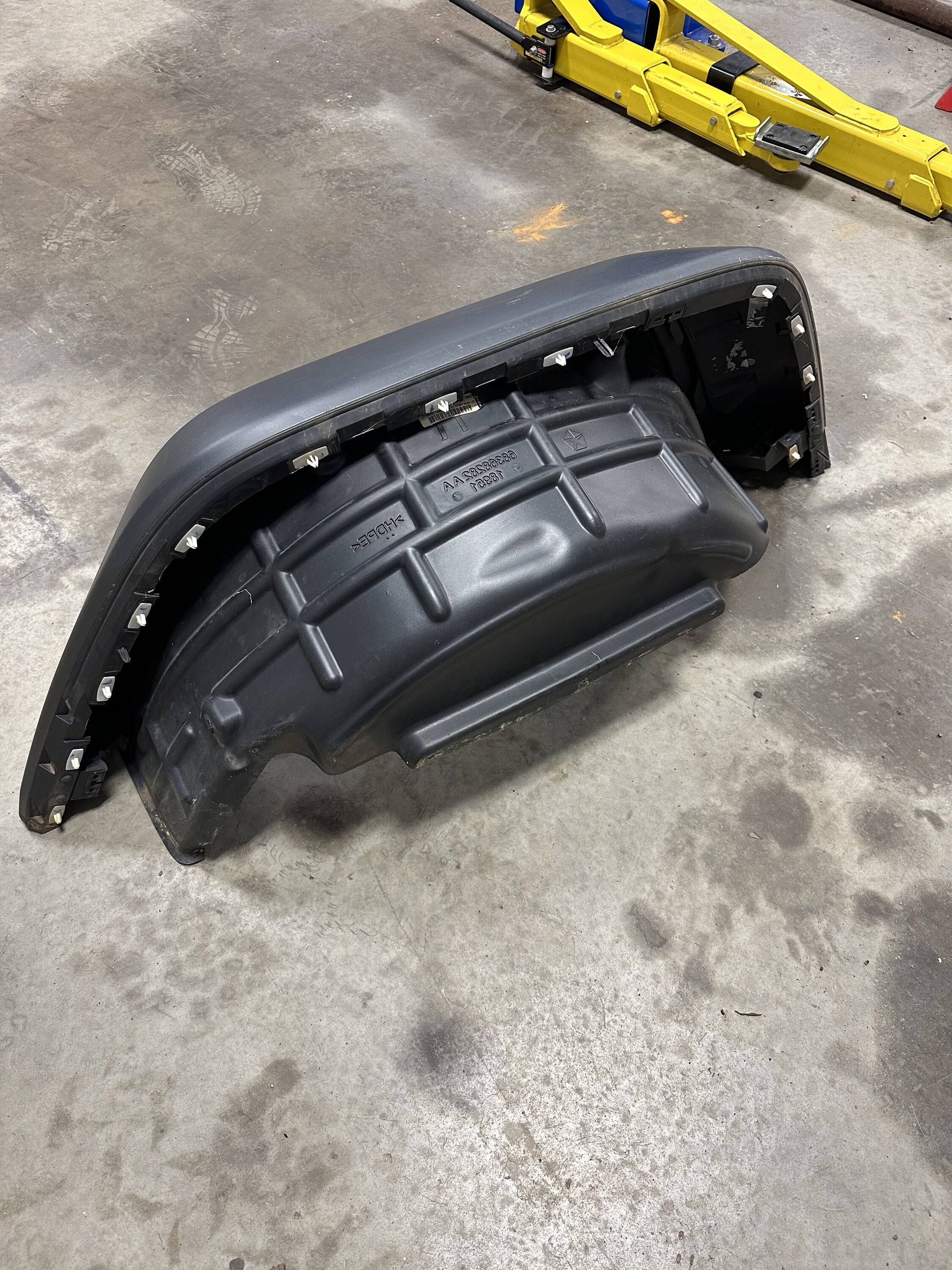 Jeep Gladiator Rubicon/Mojave Fender Flares $150 ACE602CB-6354-4111-B684-3DC47CC37FE6