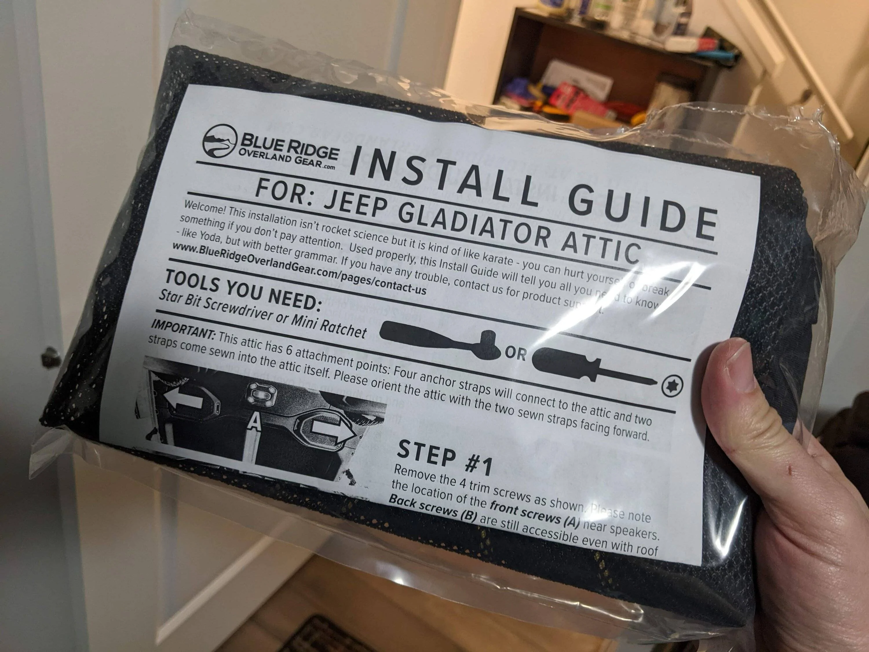 Jeep Gladiator #teamGF #CDR - JT Gladiator Overland Build (Blucid) PXL_20230129_054218050