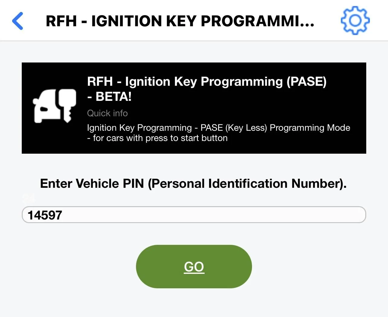 Jeep Gladiator Has anyone successfully programmed a keyfob with jscan? F34A96DF-A18D-4B5D-8660-1A551686B482