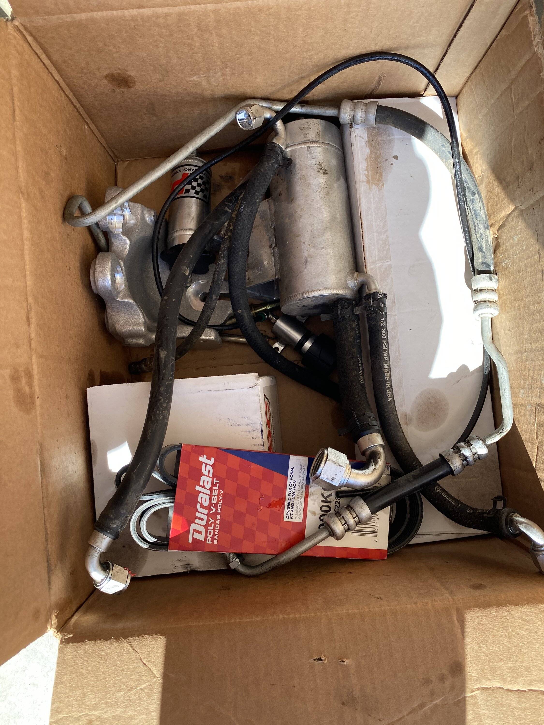Jeep Gladiator PSC Big Bore Kit w/o ram assist - $1500 1E9C6480-0B2B-42B8-8084-EC02882CC610