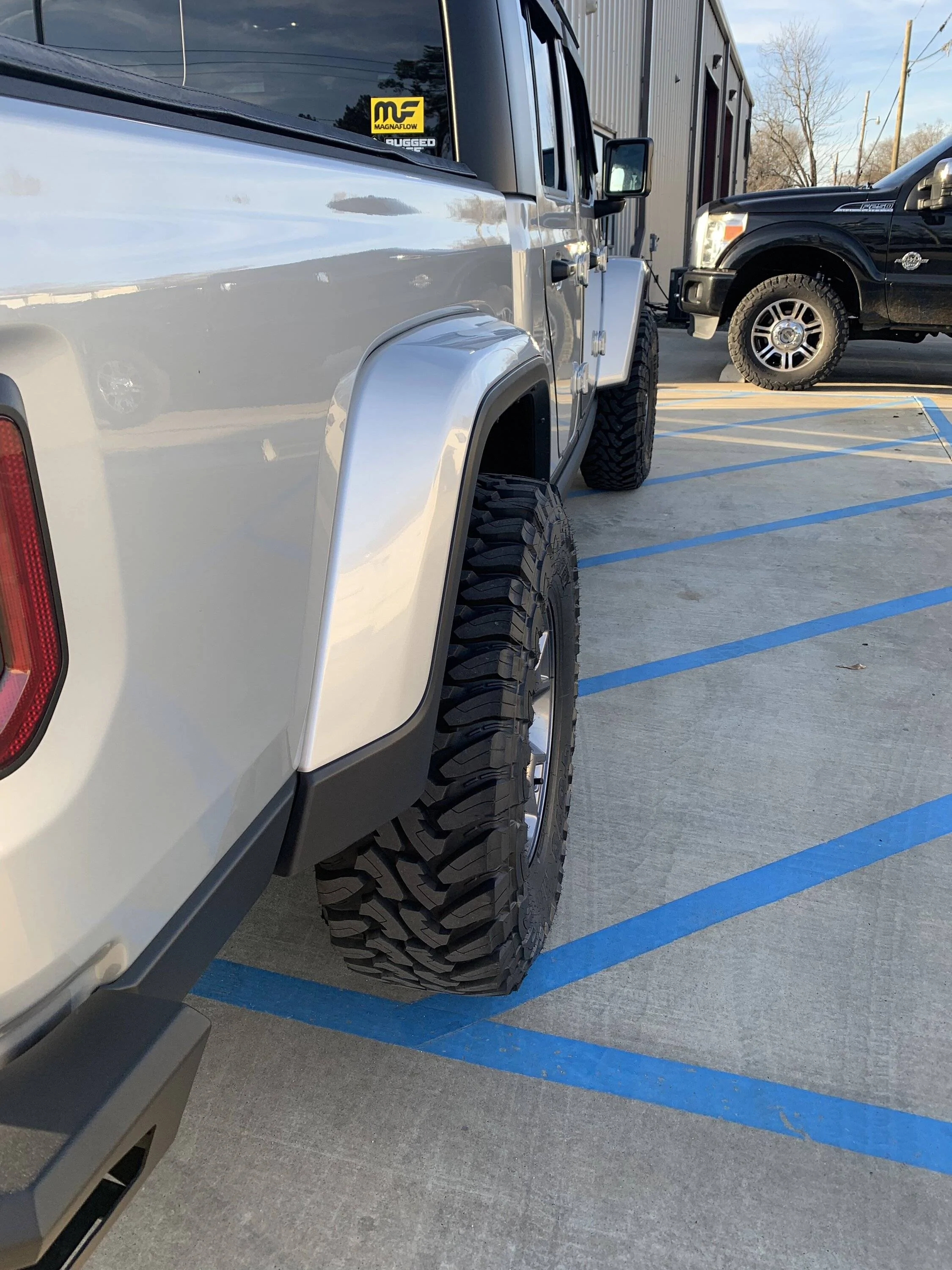 Jeep Gladiator What did you do TO your Gladiator today? [ADMIN WARNING: NO POLITICS, NO GUN TALK] 812E137A-EF04-4134-9D40-2DC407224D24