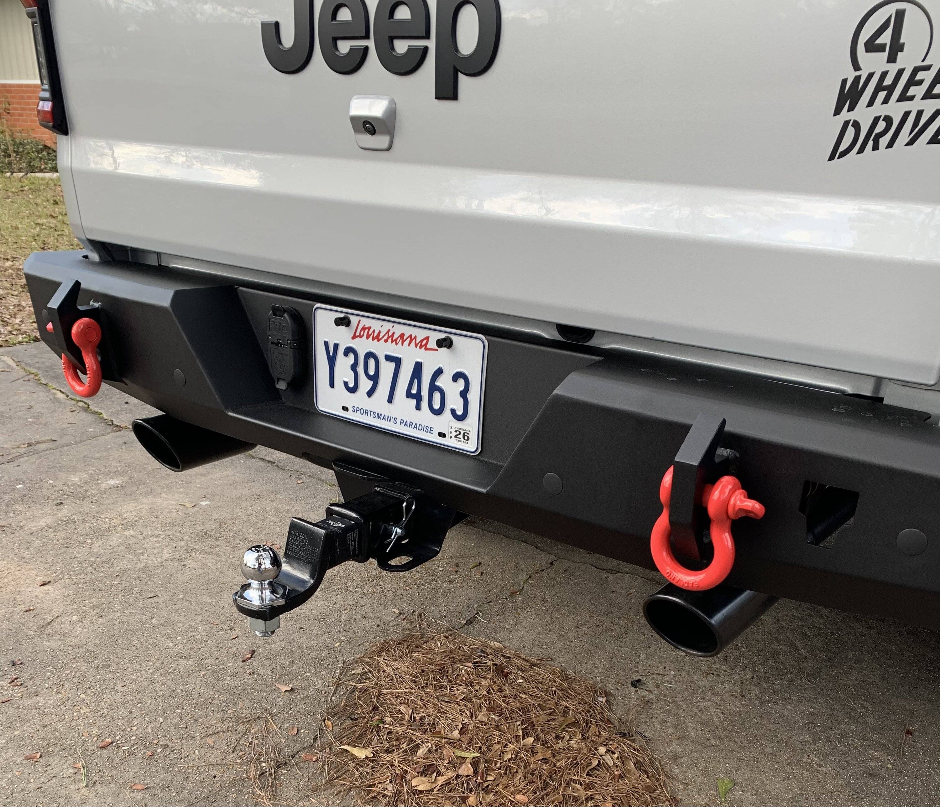 Jeep Gladiator What did you do TO your Gladiator today? [ADMIN WARNING: NO POLITICS, NO GUN TALK] CCF37C0D-63CB-42A2-91FB-BFB222954779