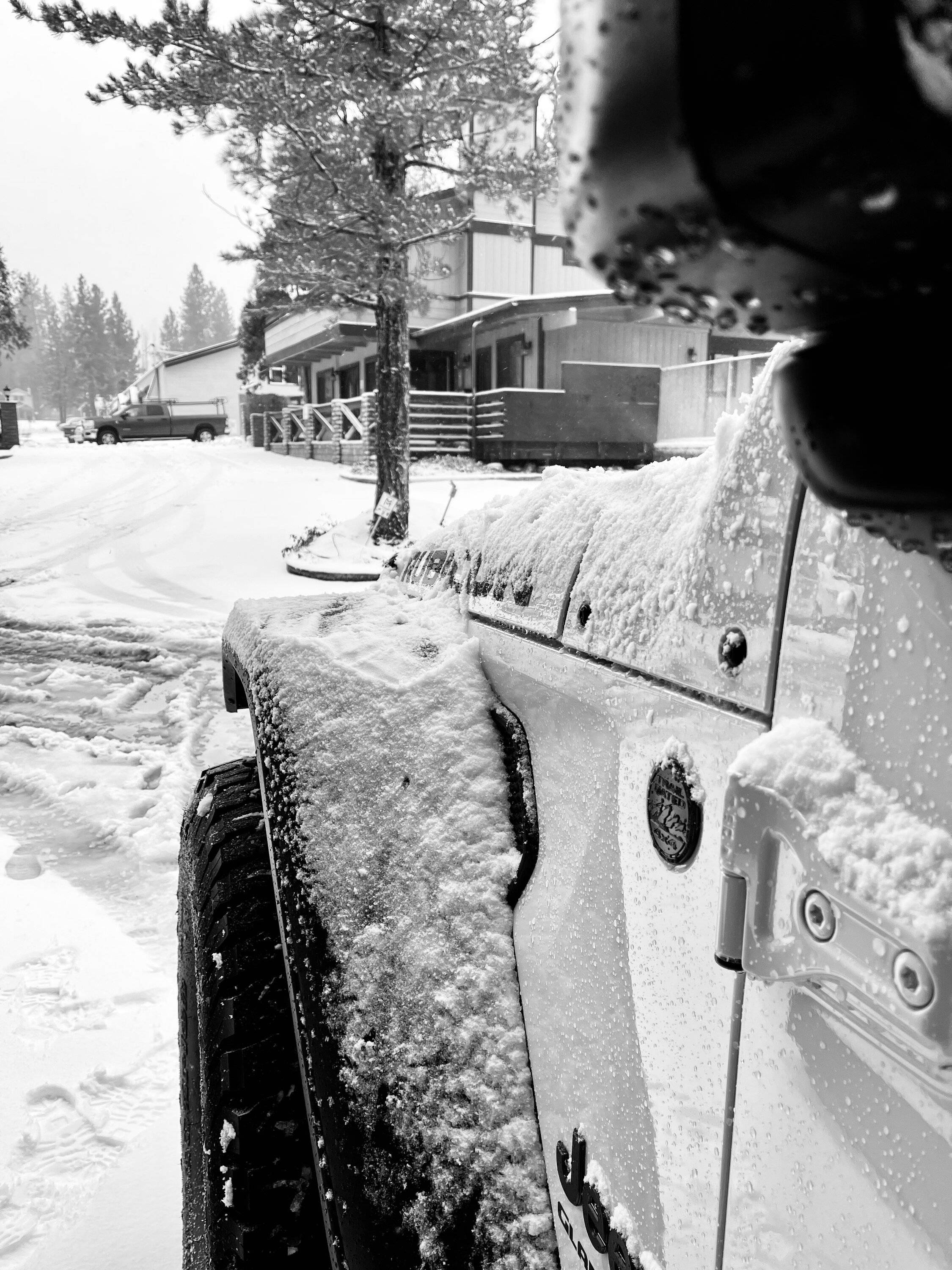 Jeep Gladiator I Love Winter... Post Your Snow Pics ❄️ ? IMG_1207