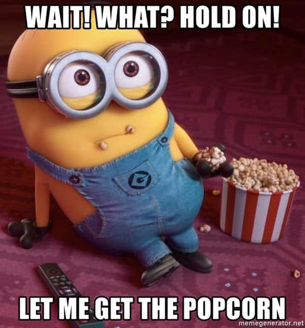 Jeep Gladiator When to get a first service done popcorn-wait-what-meme