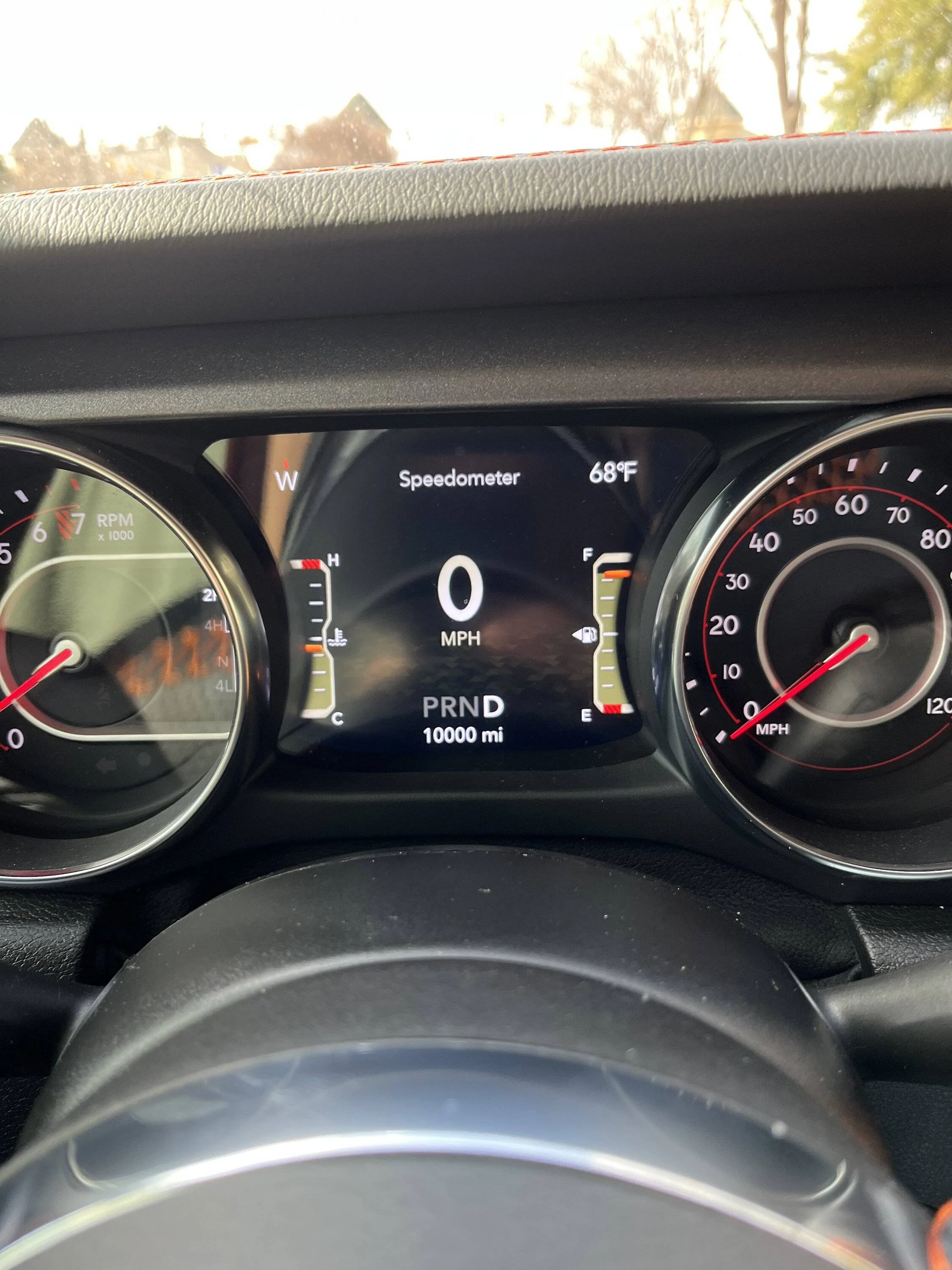 Jeep Gladiator What did you do TO your Gladiator today? [ADMIN WARNING: NO POLITICS, NO GUN TALK] BDC959CF-C122-4A51-B451-70EE04D41662