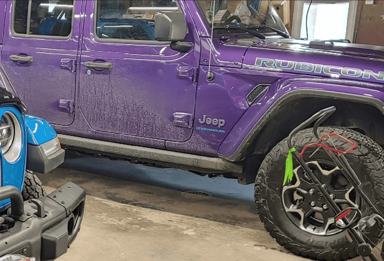 Jeep Gladiator What can we do for you? 1675785786207