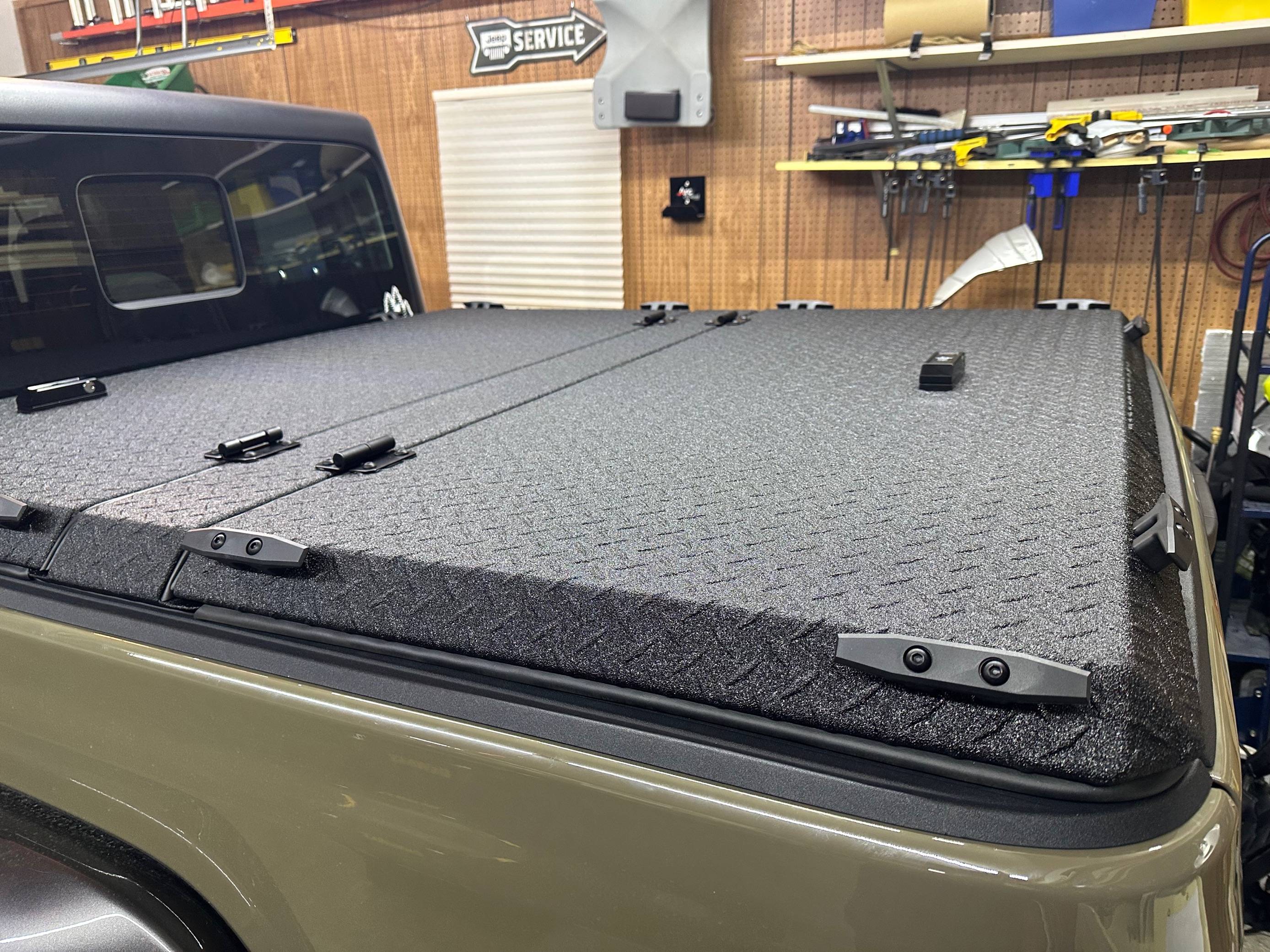 Jeep Gladiator DiamondBack Covers | General Thread MicrosoftTeams-image