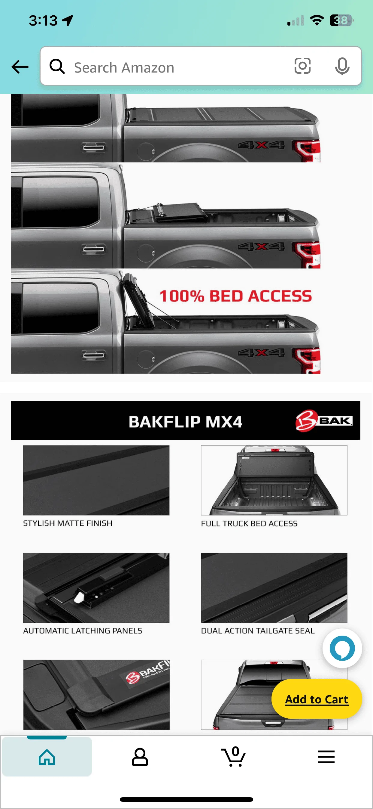 Jeep Gladiator Do I really need/want a bed cover? 6FABE798-3A06-47BB-A9B3-EF34E86A6E2C