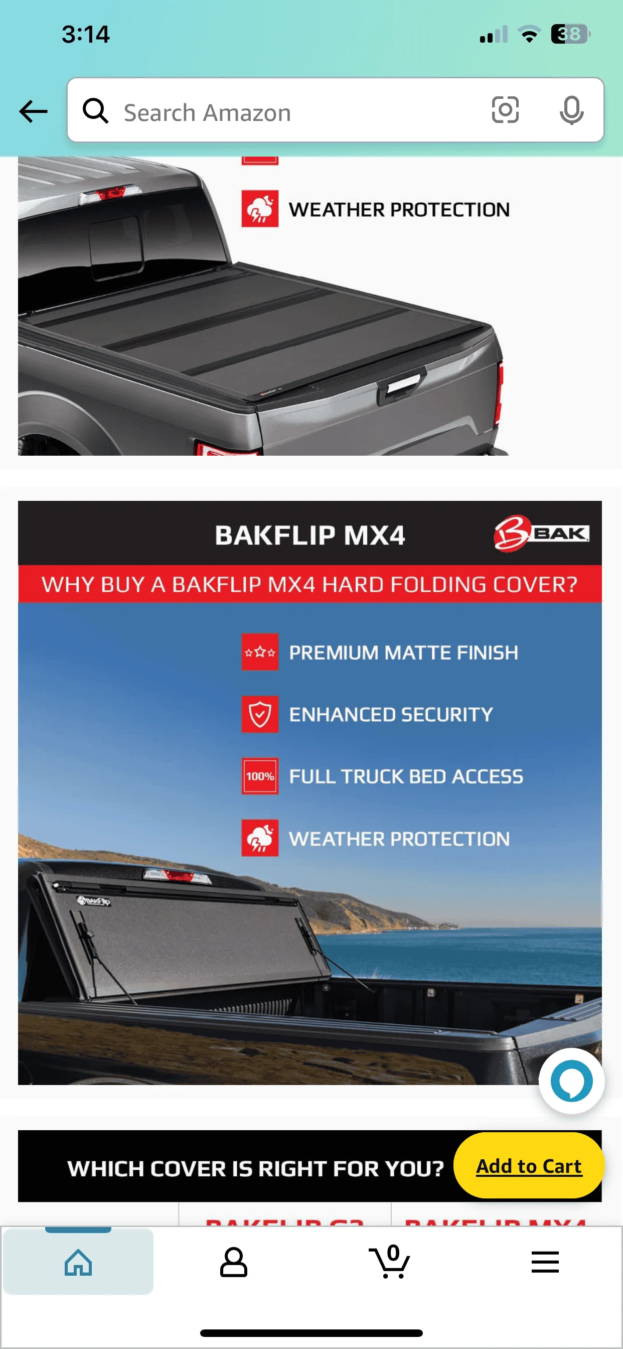 Jeep Gladiator Do I really need/want a bed cover? DE0BE382-4D4F-4781-9912-8E7A9E22C1FC
