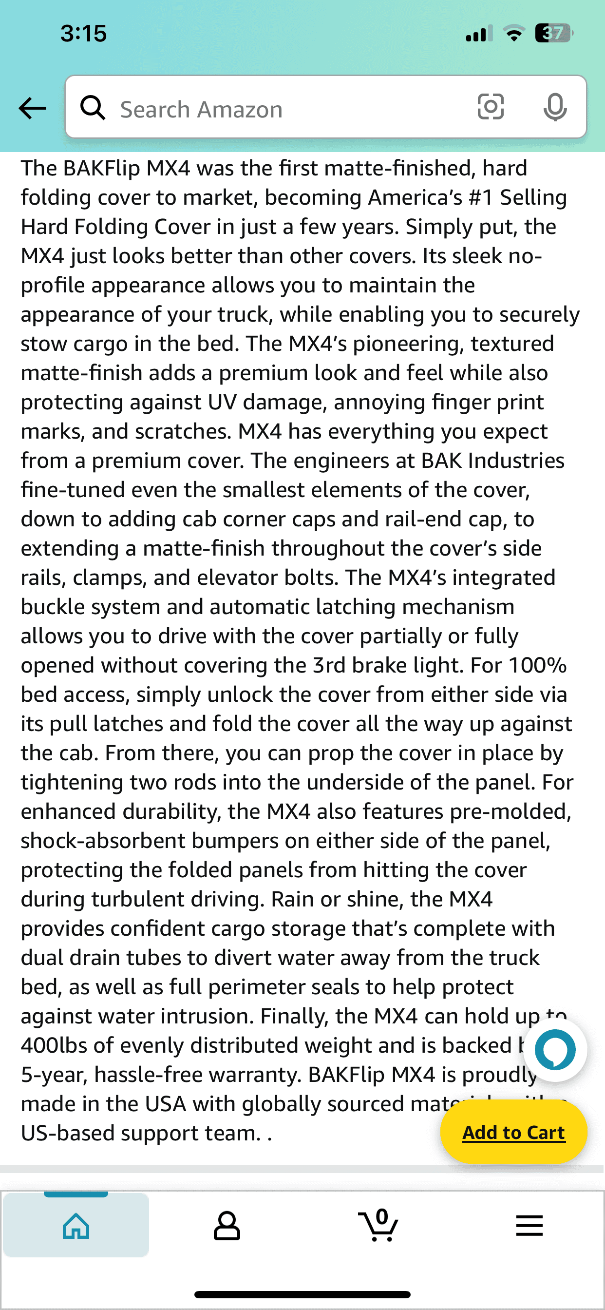 Jeep Gladiator Do I really need/want a bed cover? ED5BA2FF-B149-4C45-BB96-BA70EBC99E14