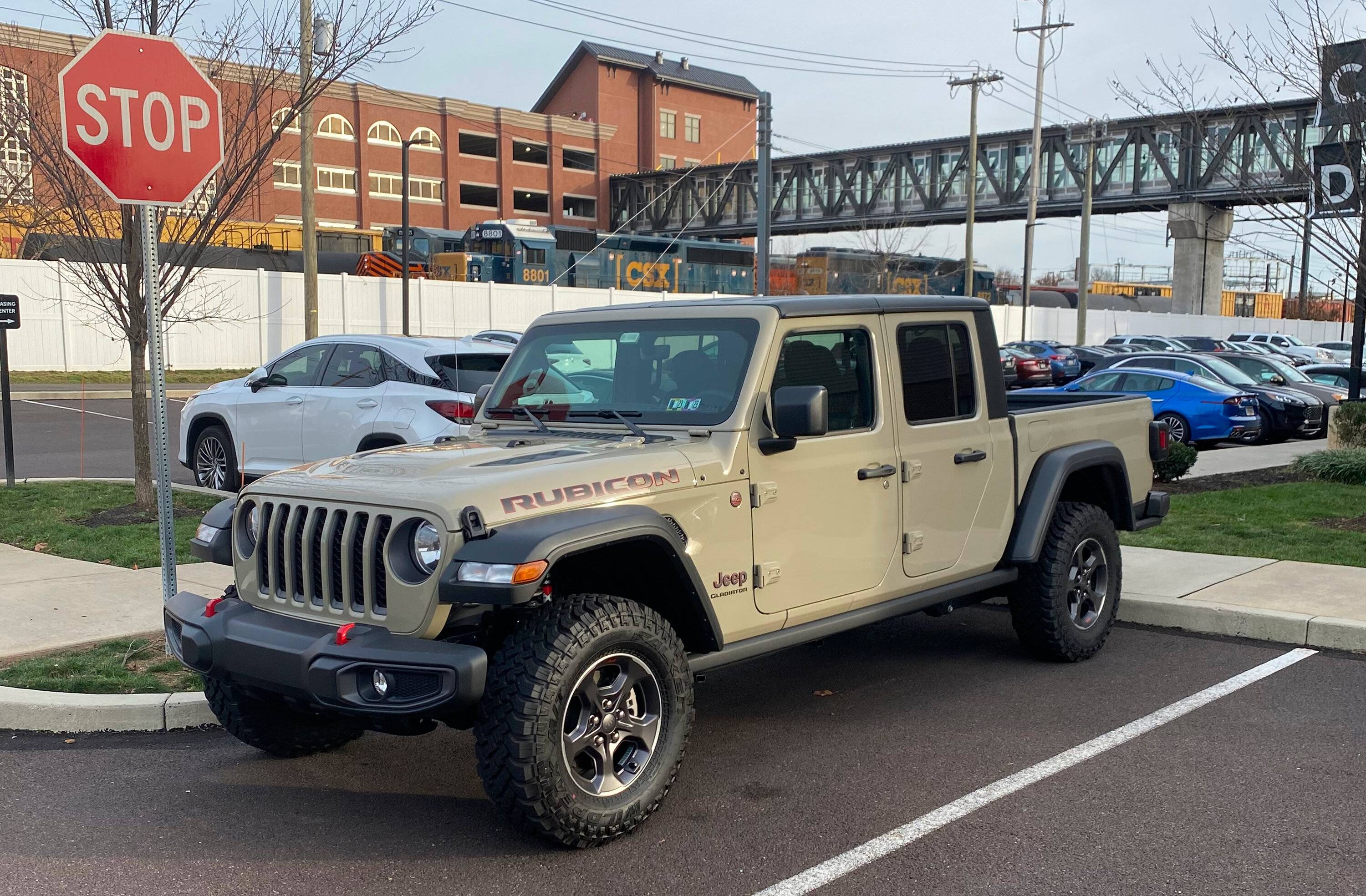 Jeep Gladiator Gobicon build journal Jeep_JT_Rubi_Gobi_2