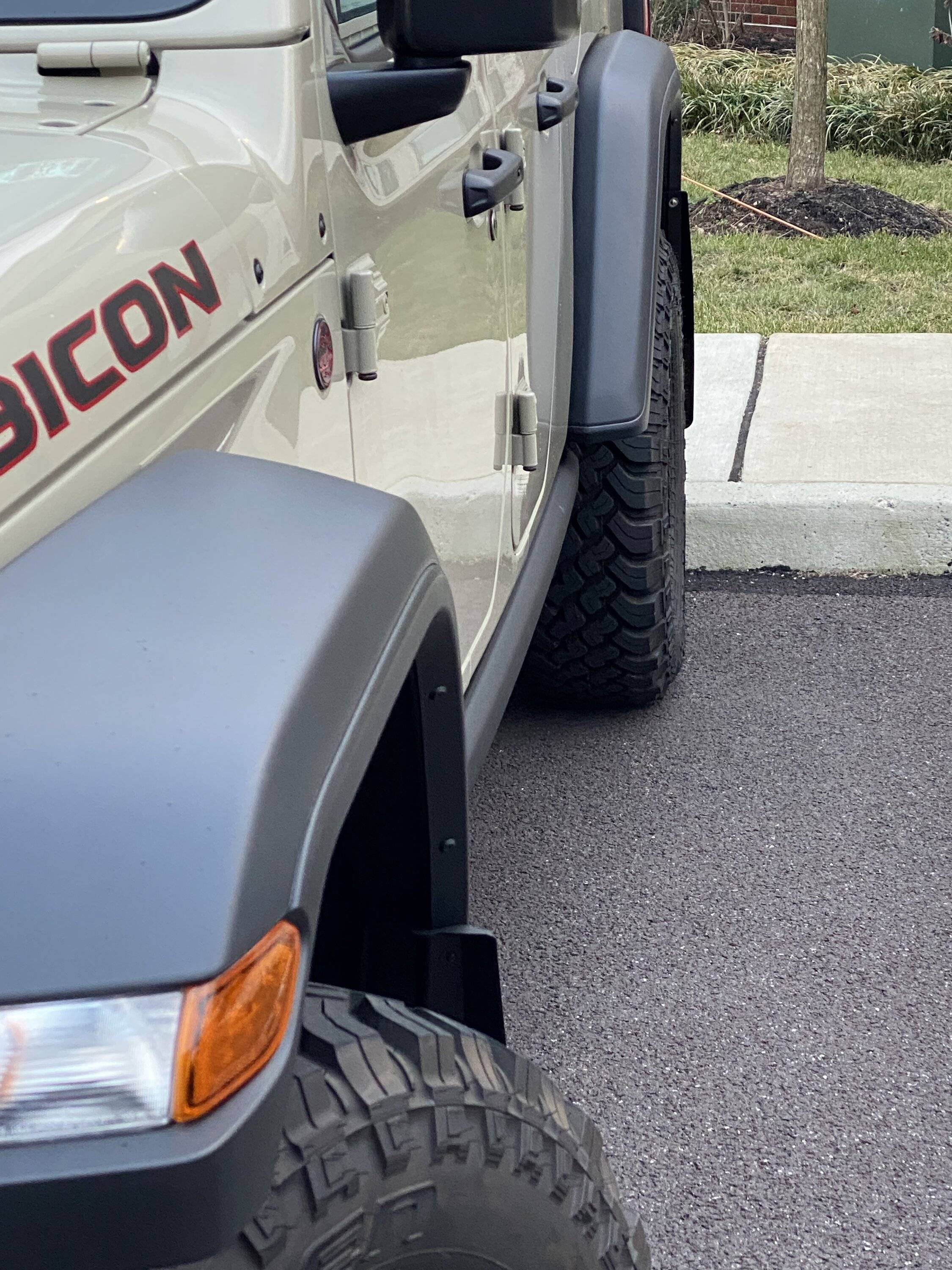 Jeep Gladiator Gobicon build journal IMG_2015