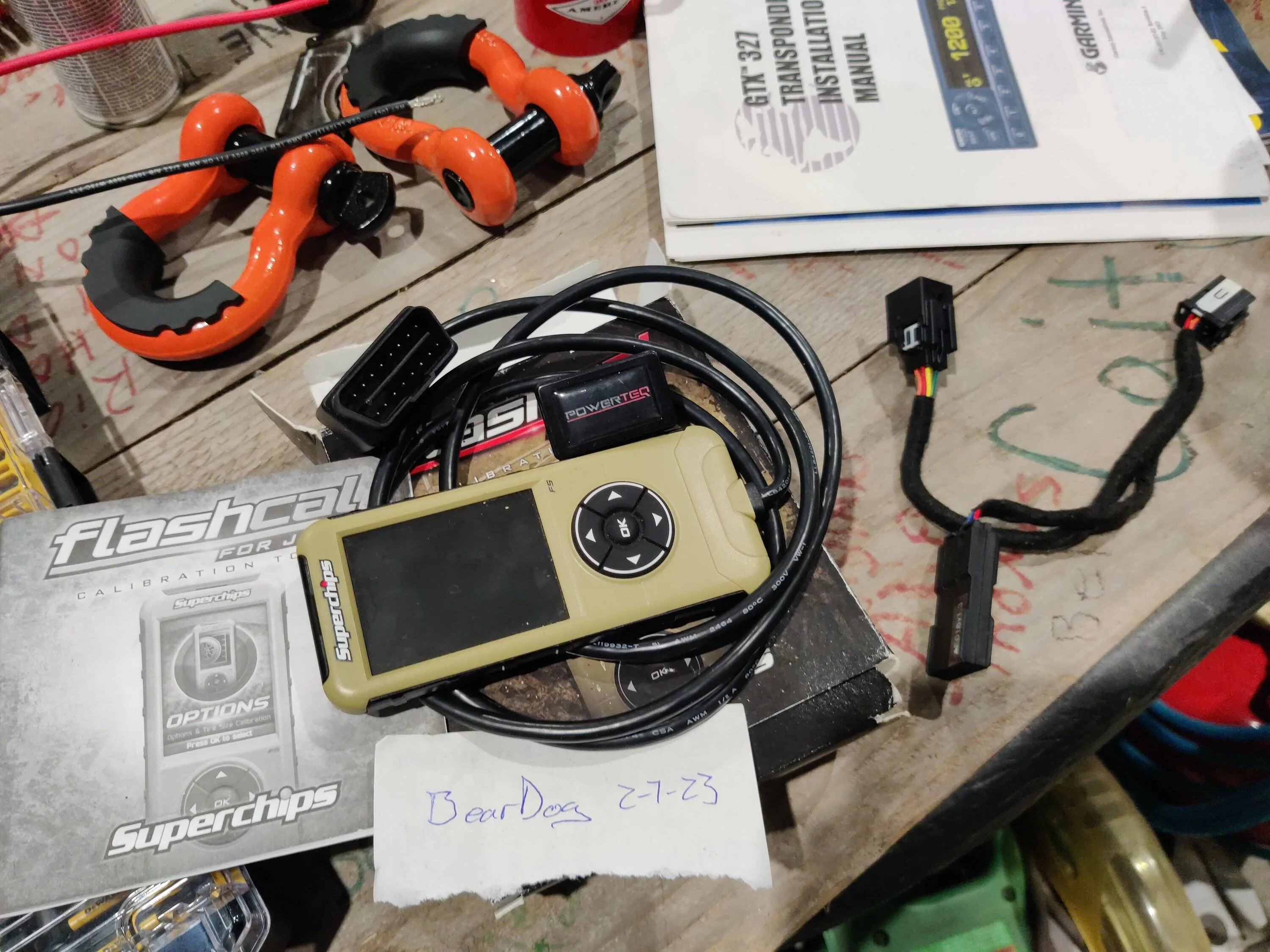 Jeep Gladiator Flashcal & Auto Start Stop Eliminator 2023-02-07-19-12-18-898