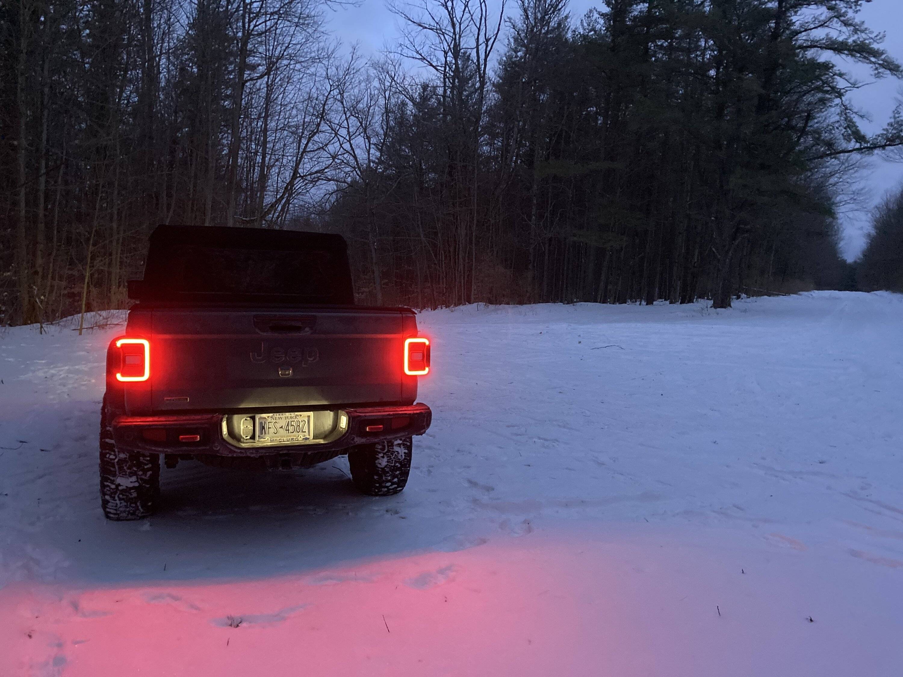 Jeep Gladiator I Love Winter... Post Your Snow Pics ❄️ ? IMG_3215
