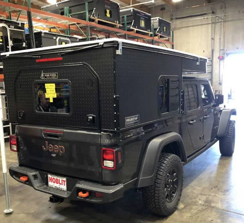 Jeep Gladiator Airbags, suspension upgrade or none of the above? 7A9C92F0-B817-43CA-8851-5B5645558A64
