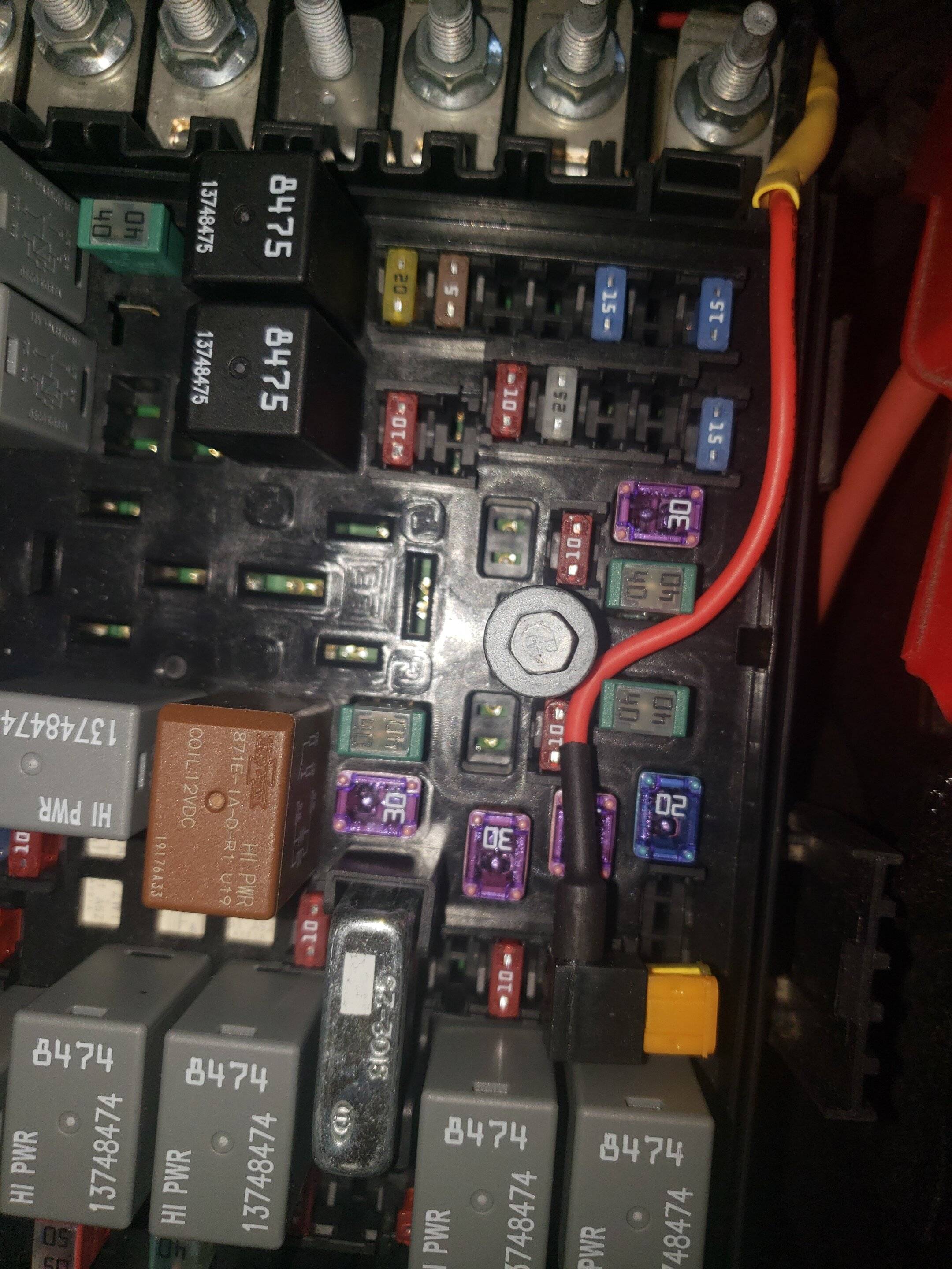Jeep Gladiator Winch disconnect switch? 20230208_163334