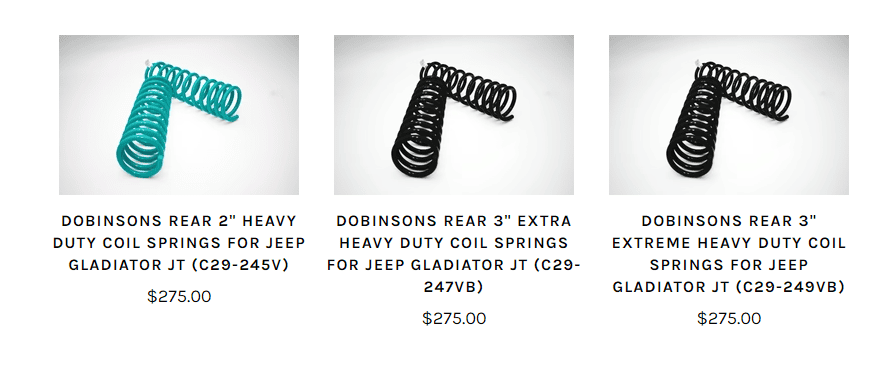 Jeep Gladiator Airbags, suspension upgrade or none of the above? 1675895079480