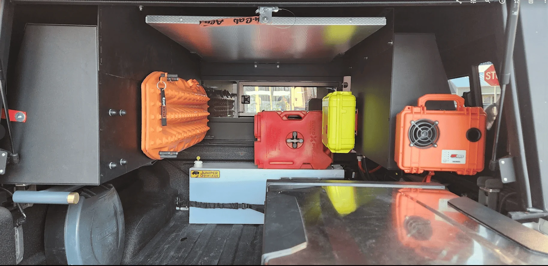 Jeep Gladiator Airbags, suspension upgrade or none of the above? 1675895246863