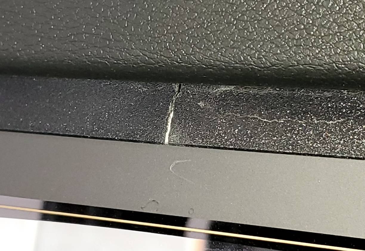 Jeep Gladiator Roof leak in back Screenshot_20230208-183313_Gallery