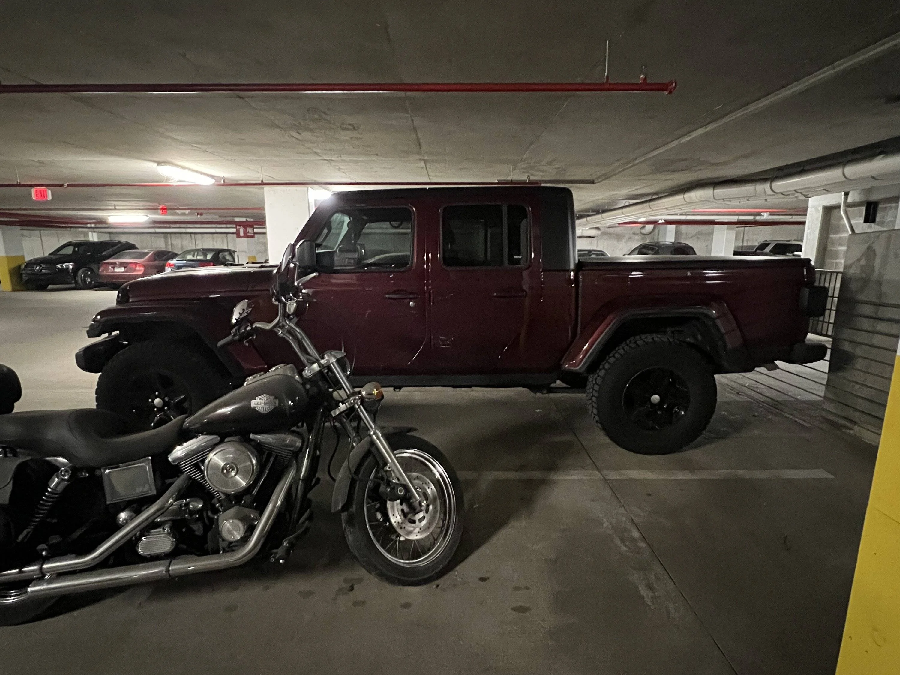 Jeep Gladiator What did you do TO your Gladiator today? [ADMIN WARNING: NO POLITICS, NO GUN TALK] F396F4EB-35F2-4BA0-8A88-7638D91B02E0