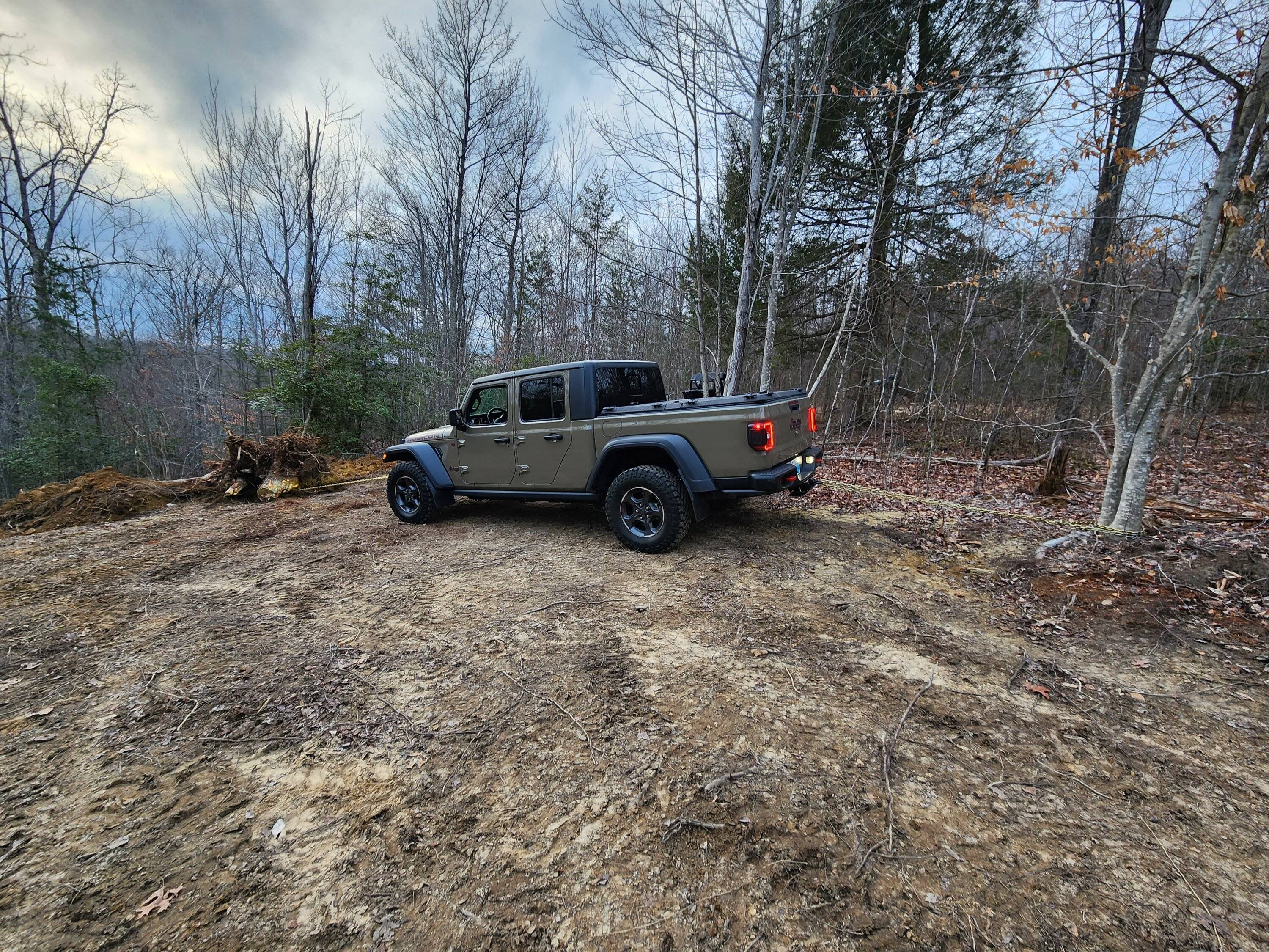 Jeep Gladiator GATOR Gladiator JT Club 20230208_174549