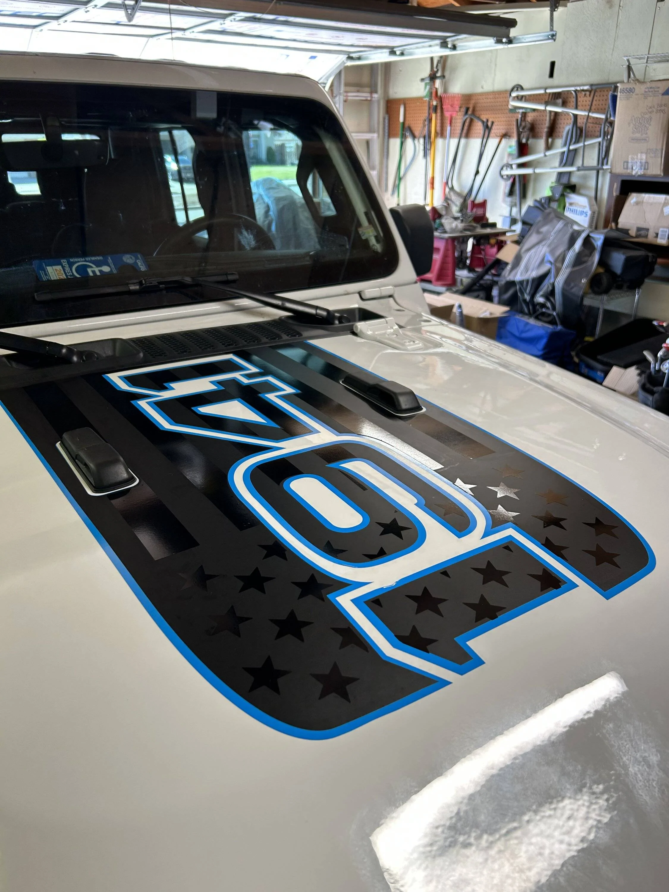 Jeep Gladiator What did you do TO your Gladiator today? [ADMIN WARNING: NO POLITICS, NO GUN TALK] 15AE395A-2869-4D49-8322-98741BF21C31