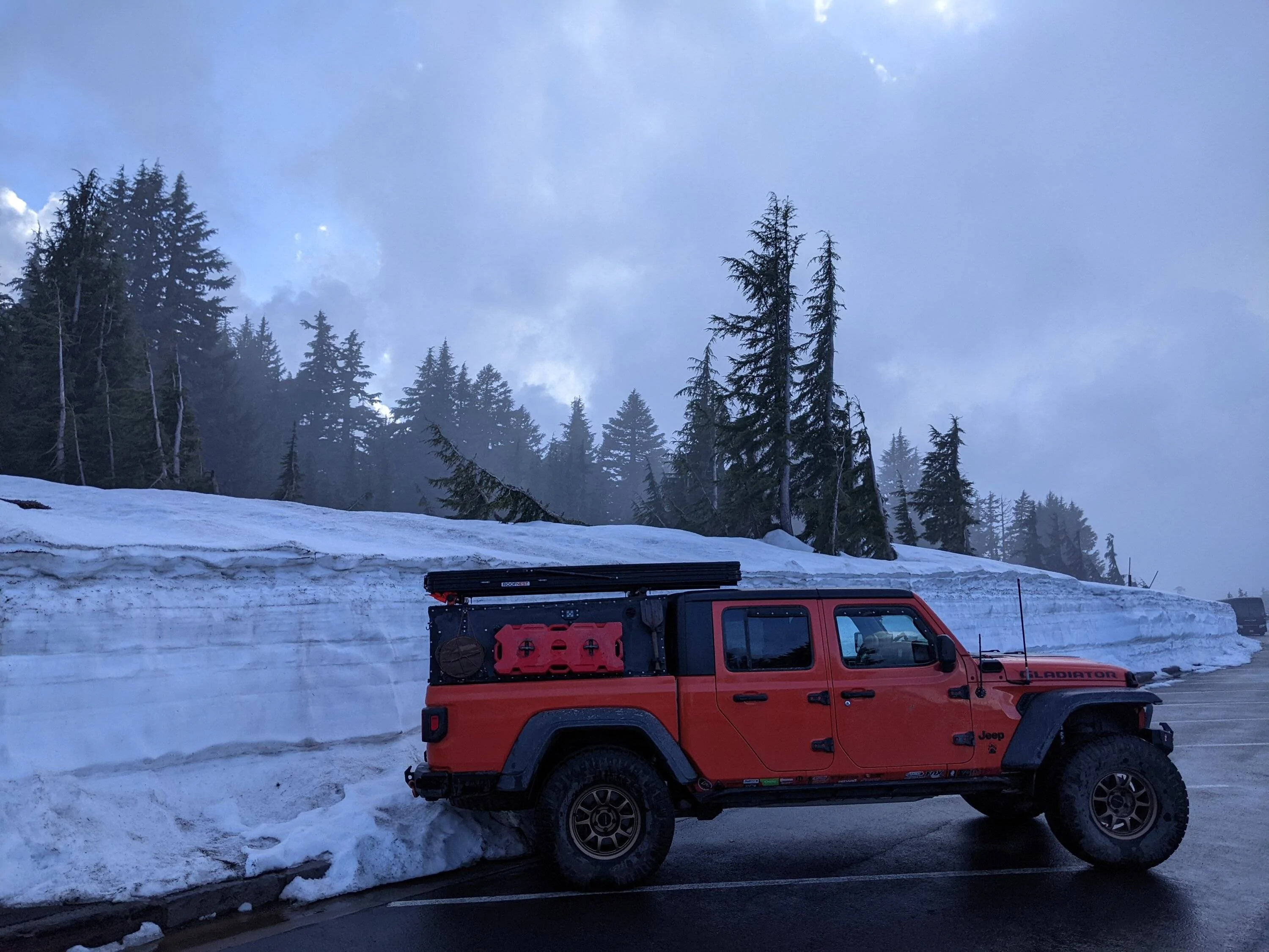 Jeep Gladiator I Love Winter... Post Your Snow Pics ❄️ ? PXL_20220606_015045266