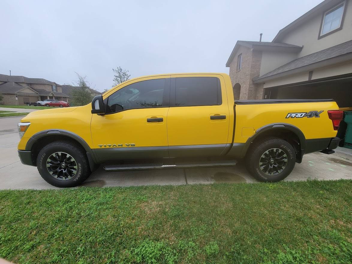 HIGH VELOCITY YELLOW Gladiator JT Club | Page 4 | Jeep Gladiator (JT ...